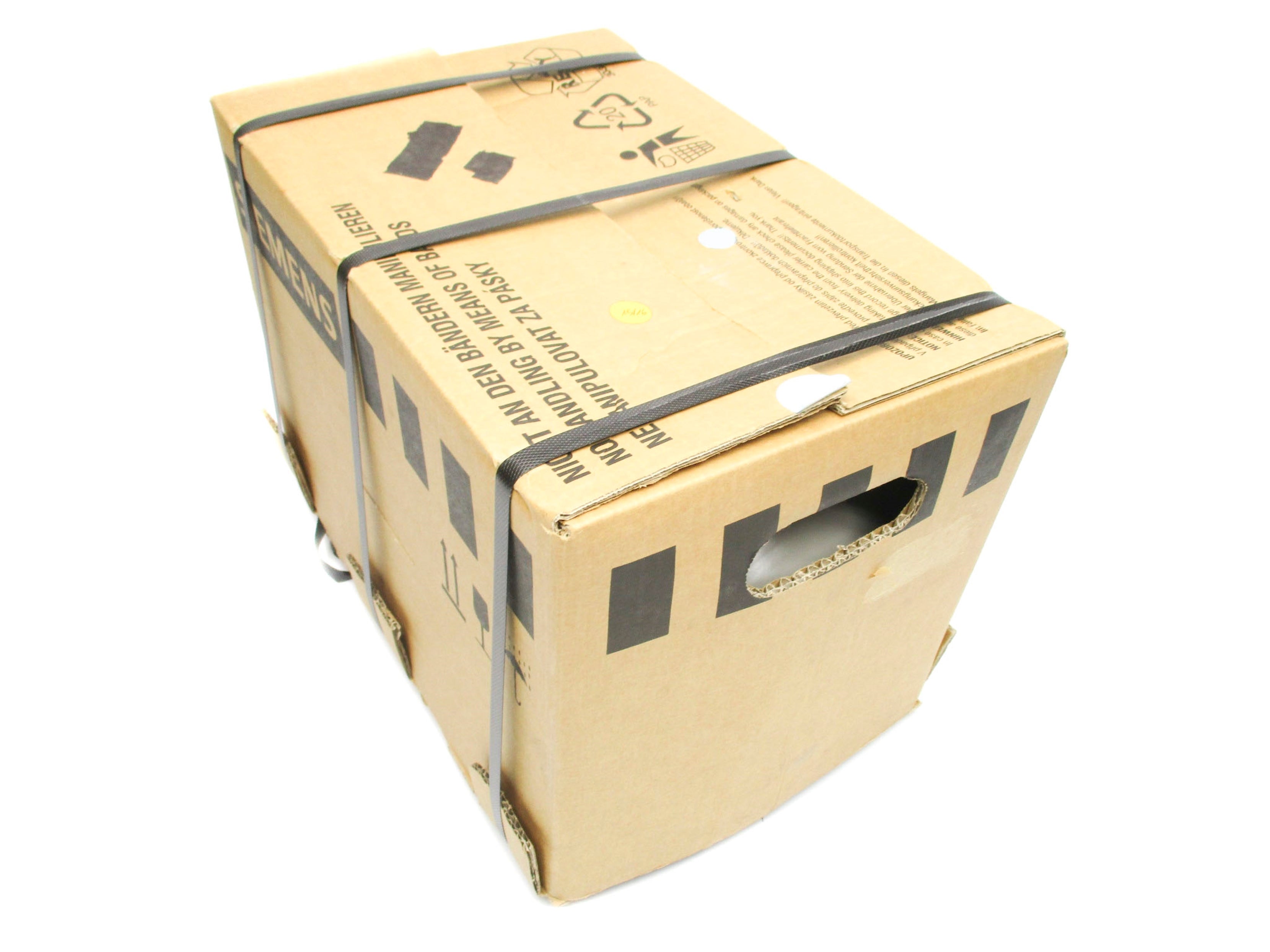 SIEMENS 1LA7106-6AA12 NSFS