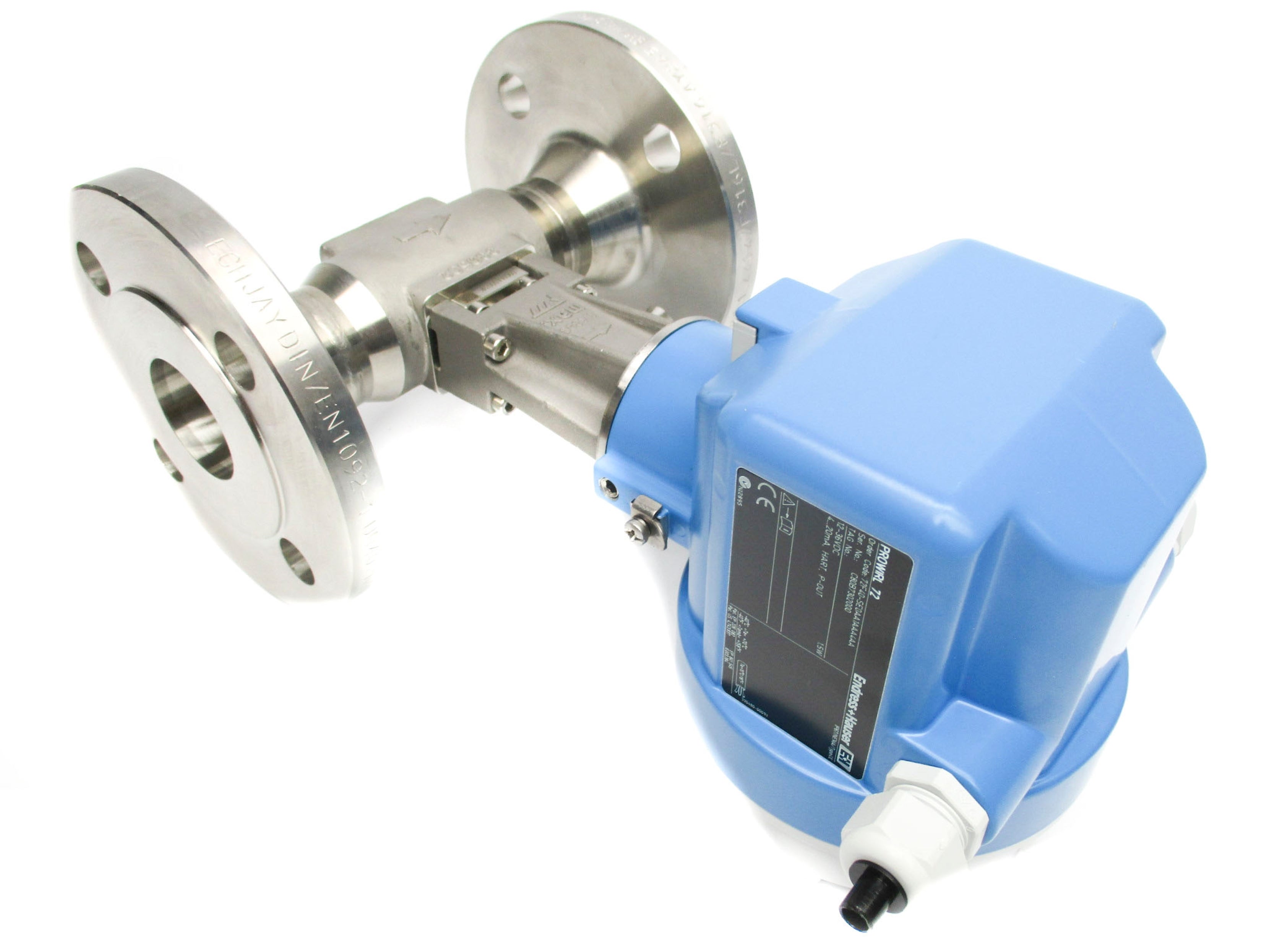 ENDRESS+HAUSER 72F40-SE0AA1AAA4AA NSMP