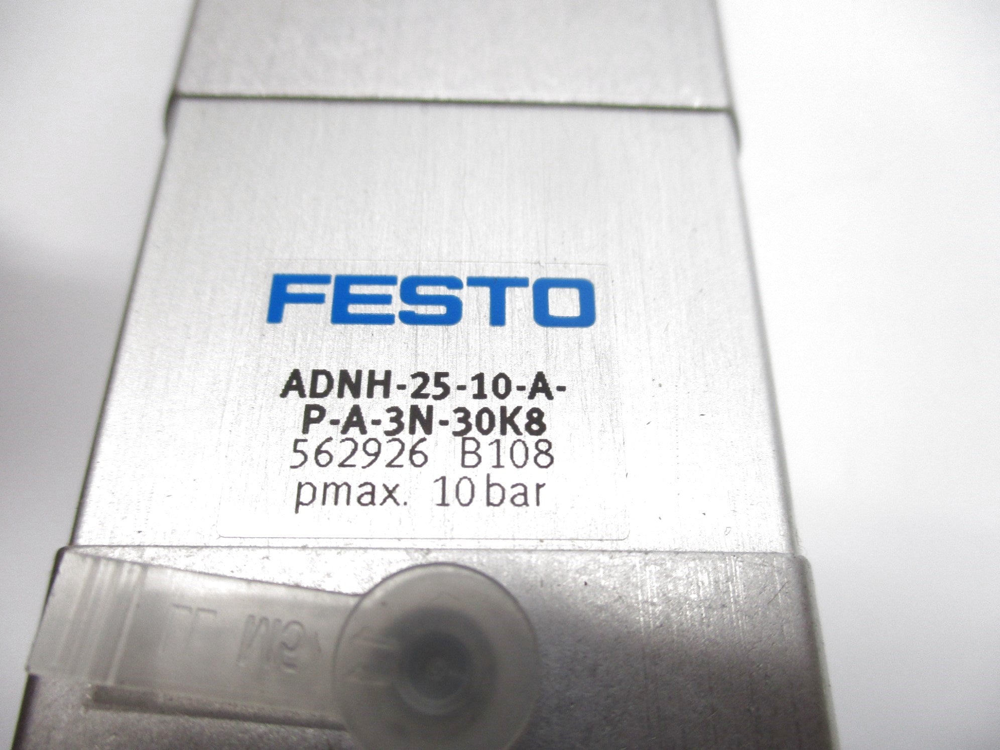 FESTO ADNH-25-10-A-P-A-3N-30K8 NSNP