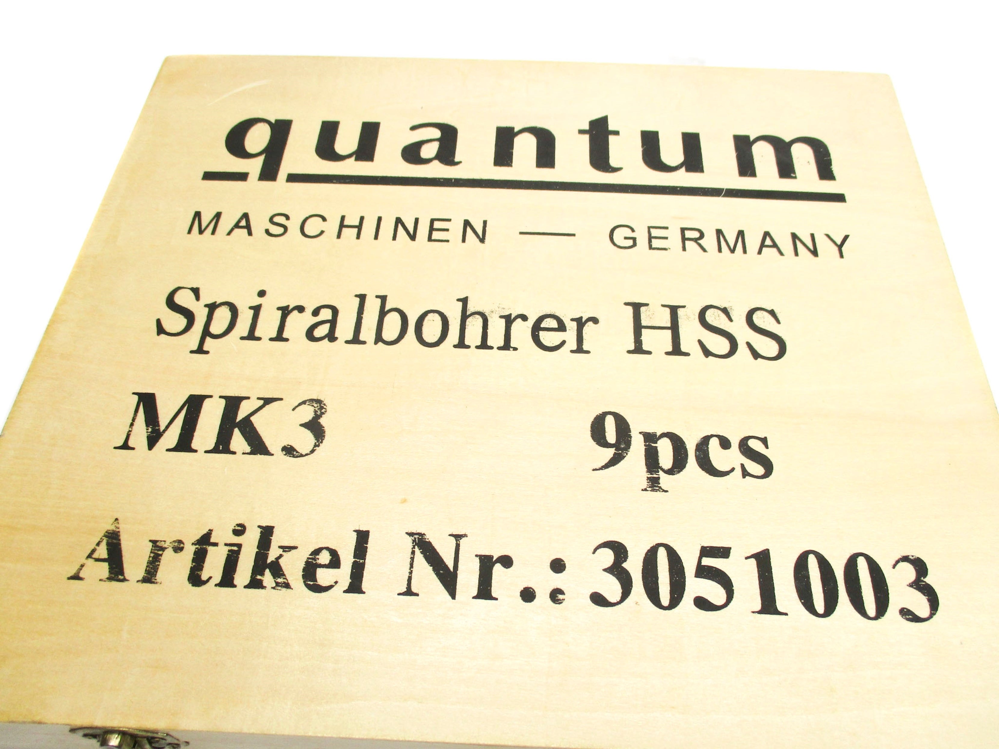 QUANTUM 3051003 NSMP