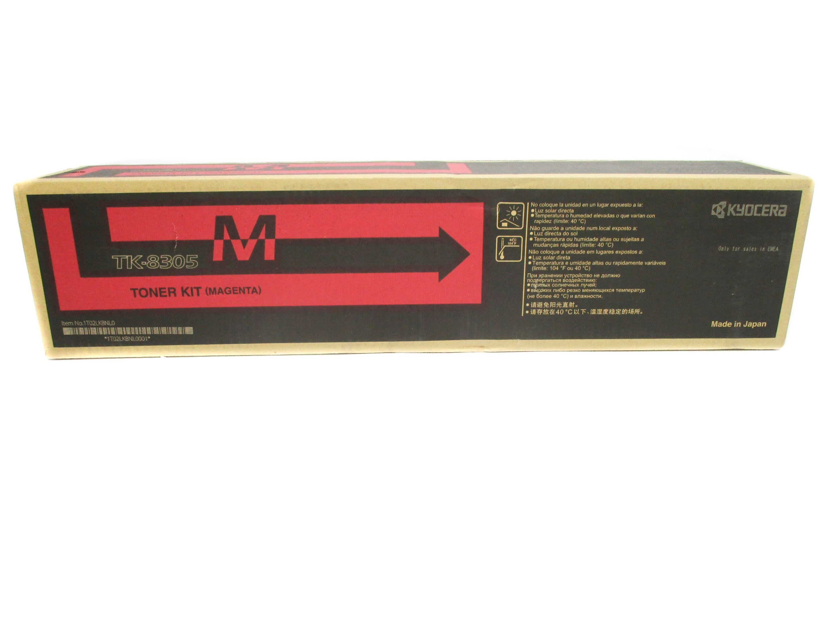 KYOCERA TK-8305 (MAGENTA) NSFS