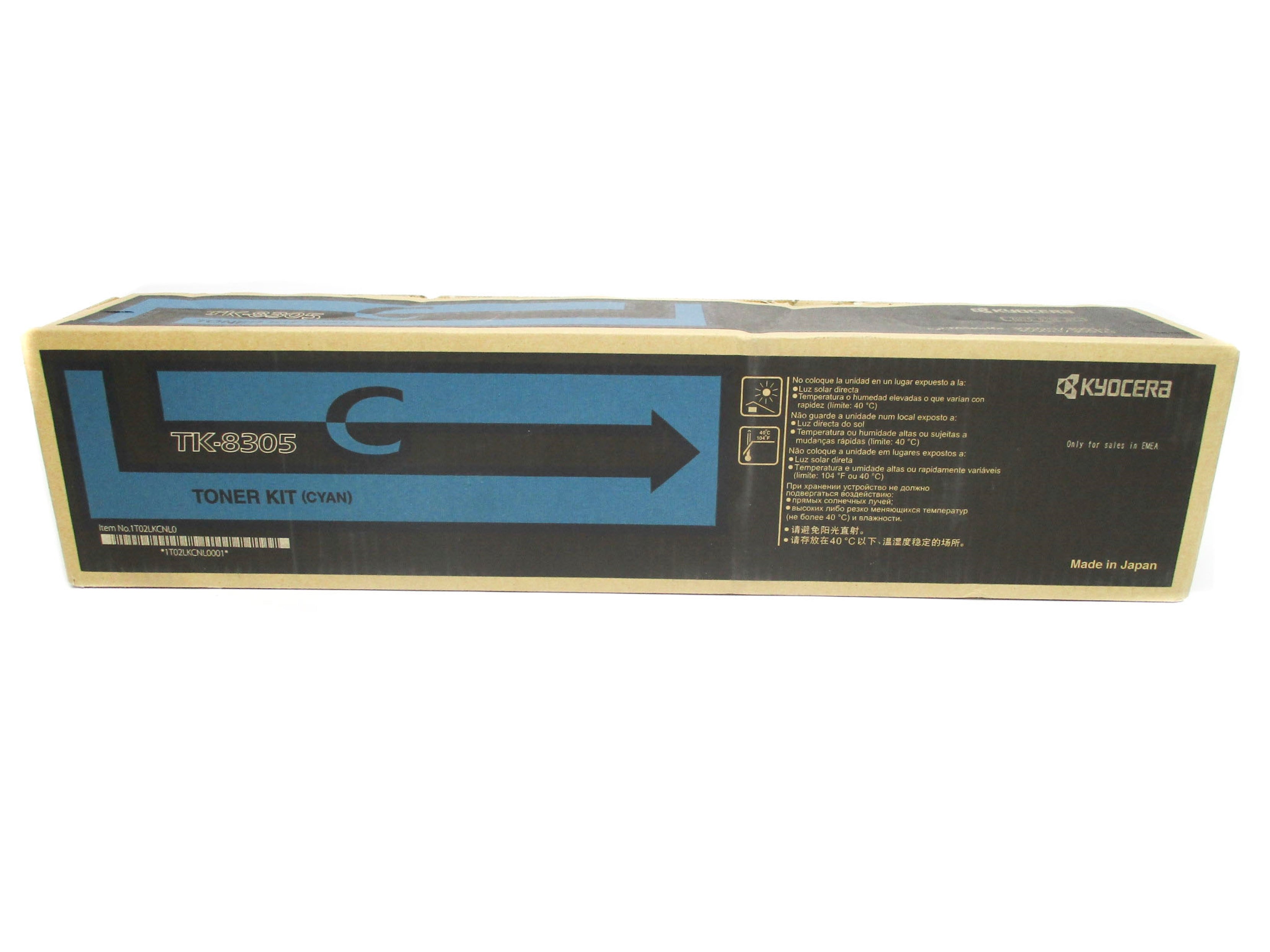 KYOCERA TK-8305 (CYAN) NSFS