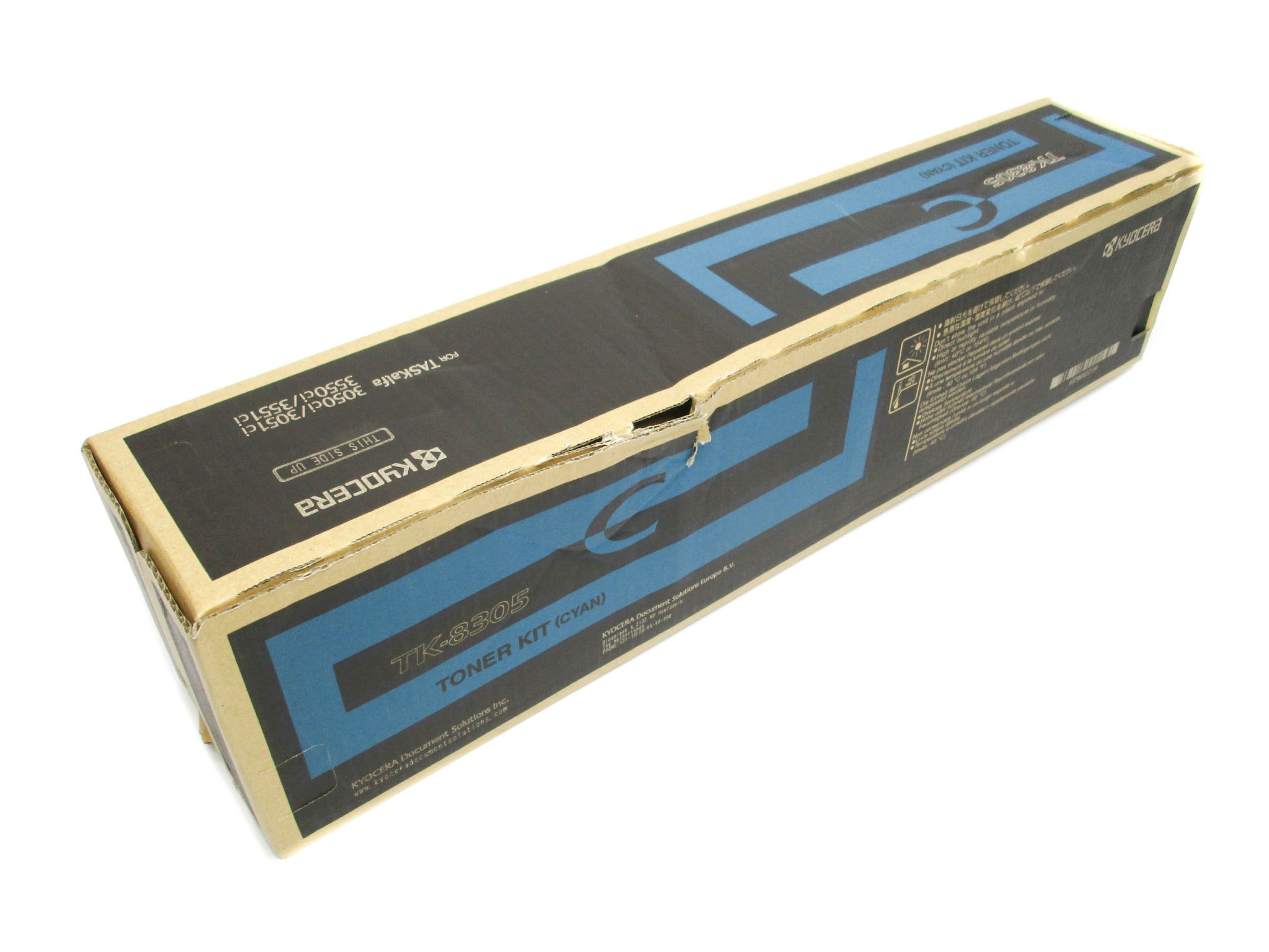 KYOCERA TK-8305 (CYAN) NSFS