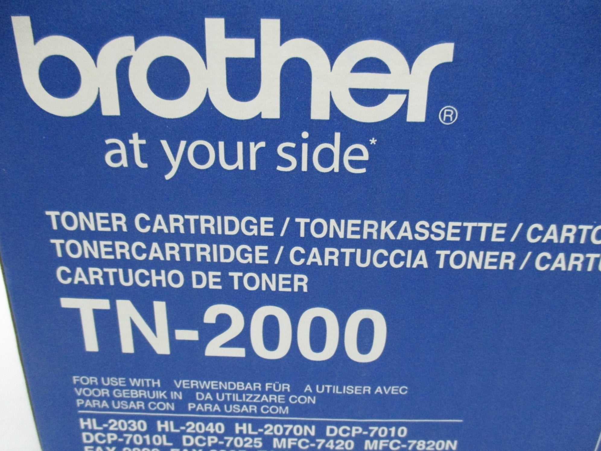BROTHER TN-2000 NSFS