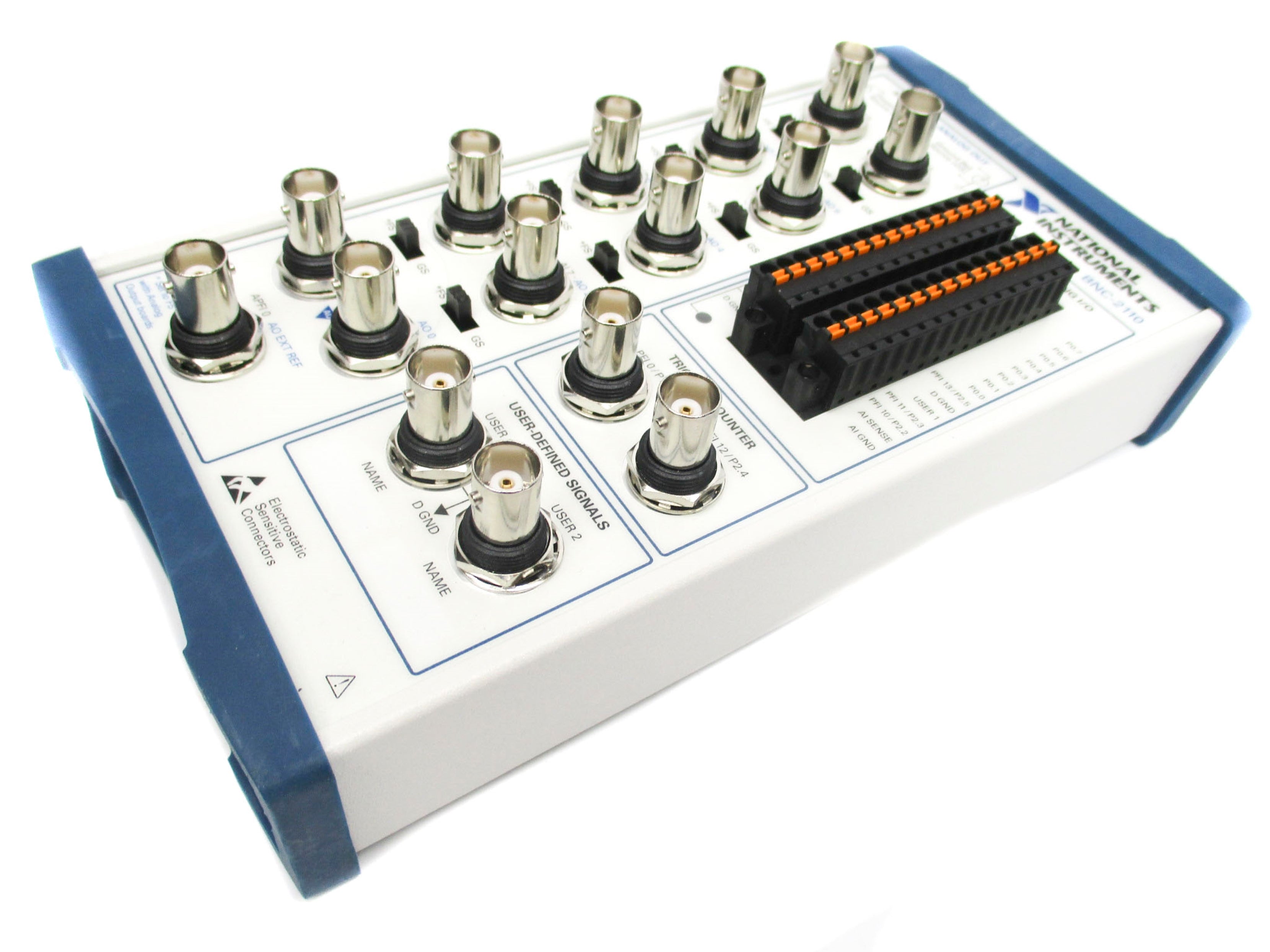 NATIONAL INSTRUMENT 777643-01 185124H-01L NSMP