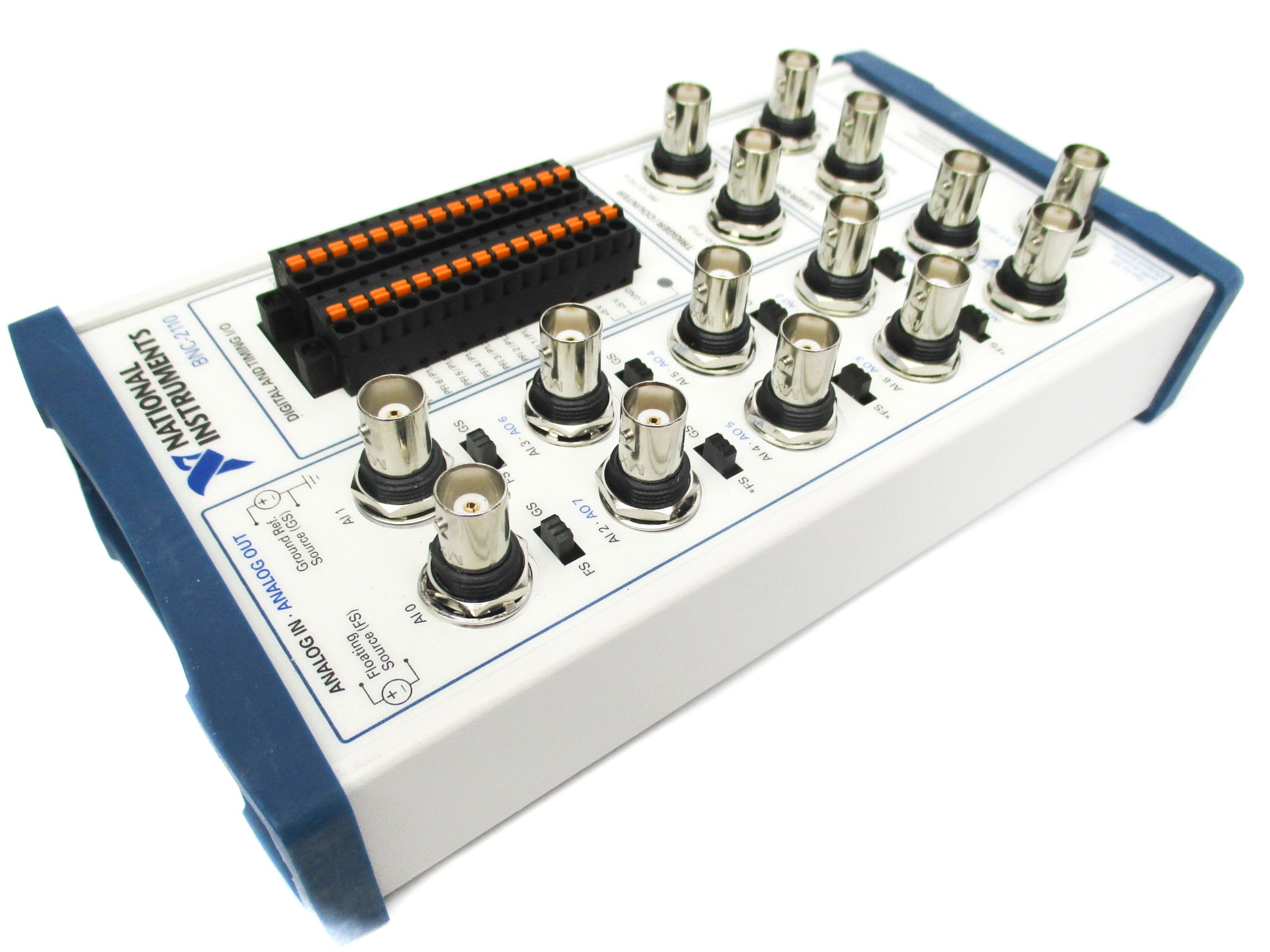 NATIONAL INSTRUMENT 777643-01 185124H-01L NSMP