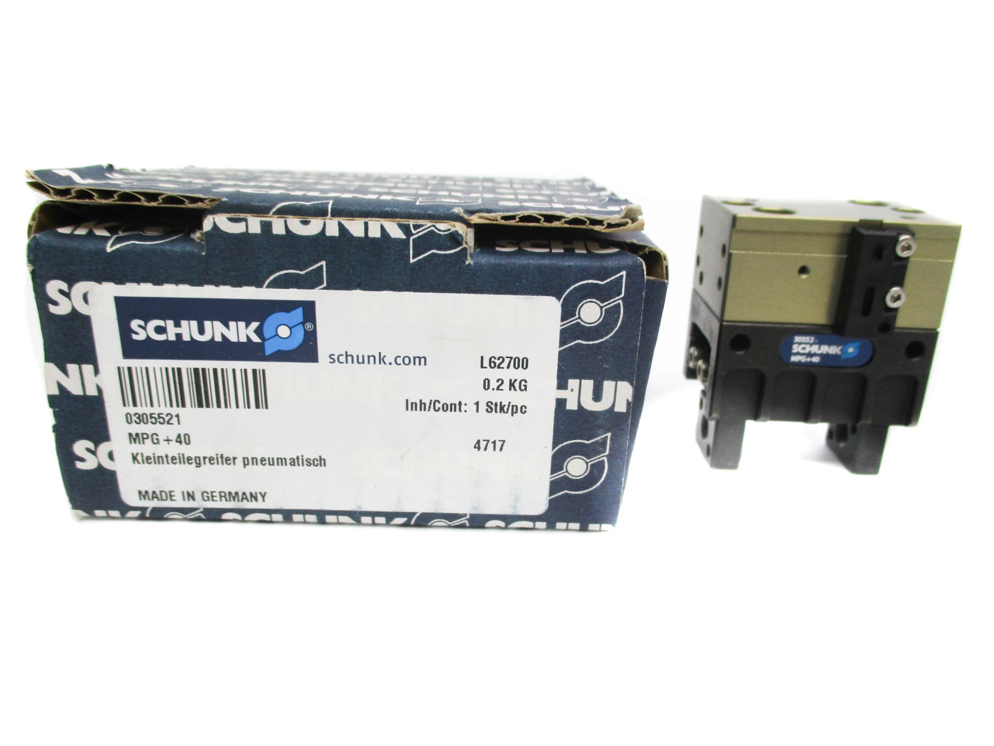 SCHUNK MPG+40 NSMP
