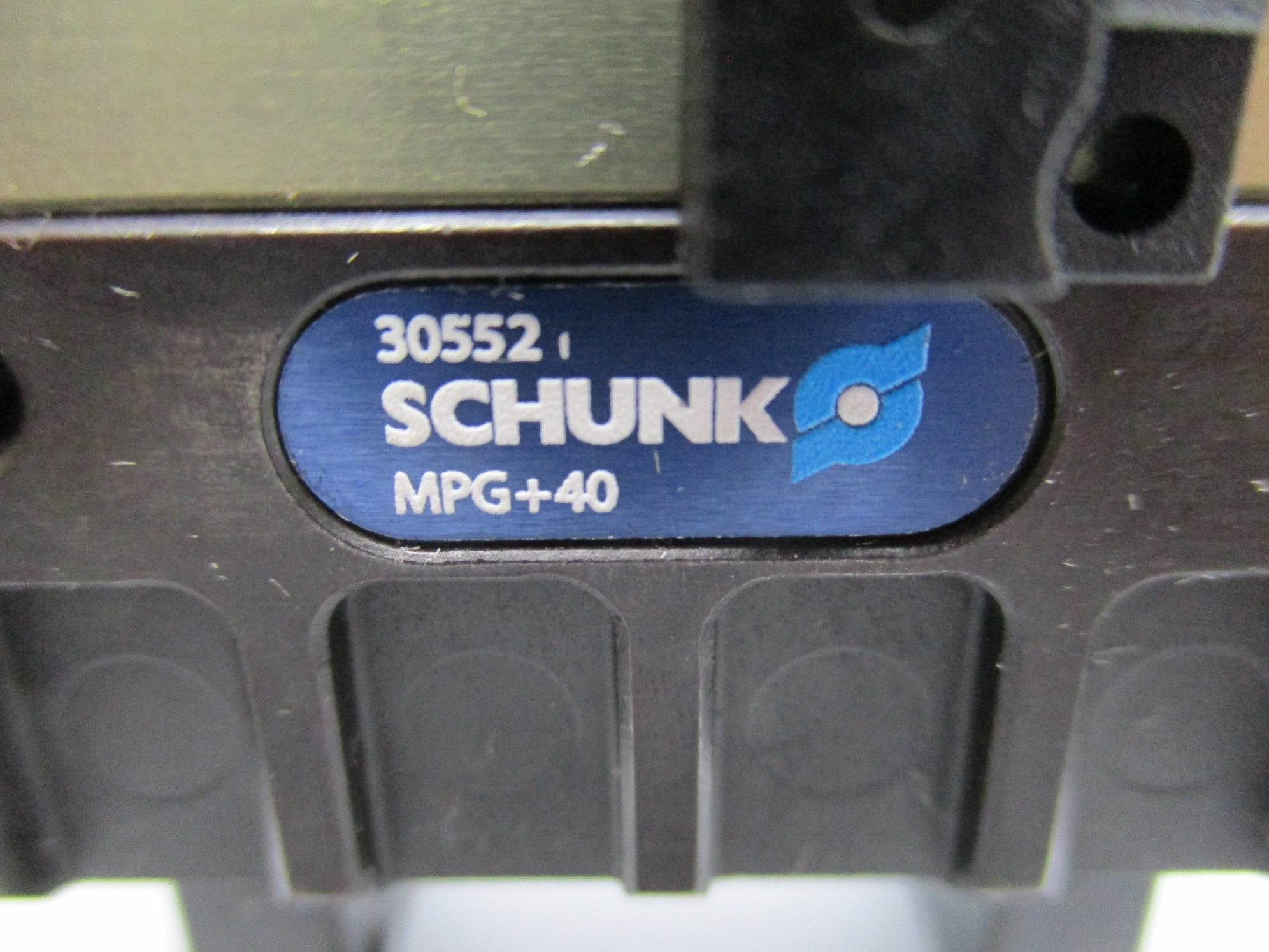 SCHUNK MPG+40 NSMP