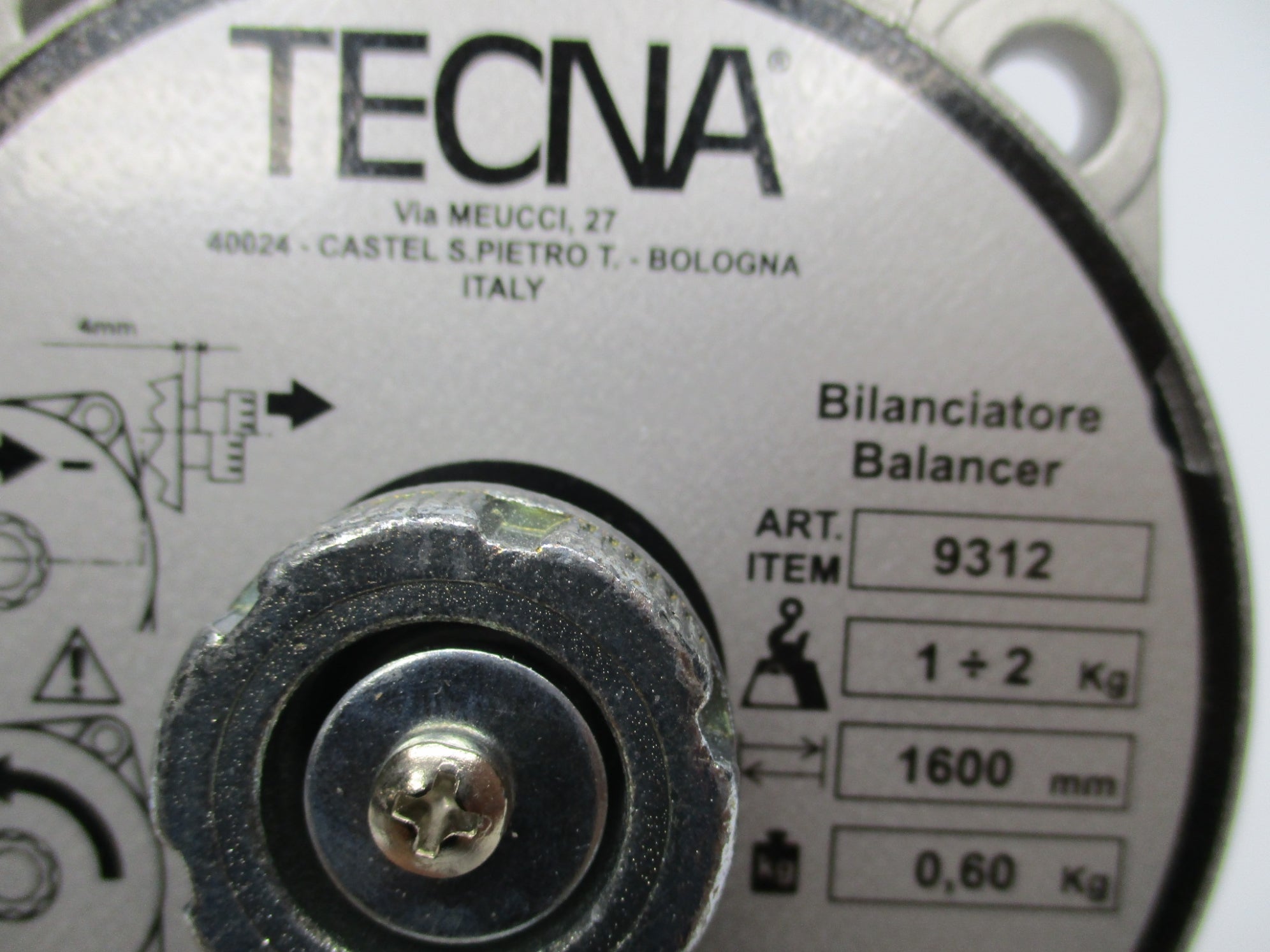 TECNA 9312 NSMP