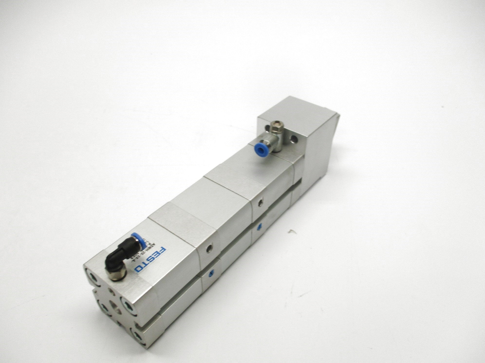 FESTO ADNH-25-10-A-P-A-3N-30K8 (AS PICTURED) UNMP