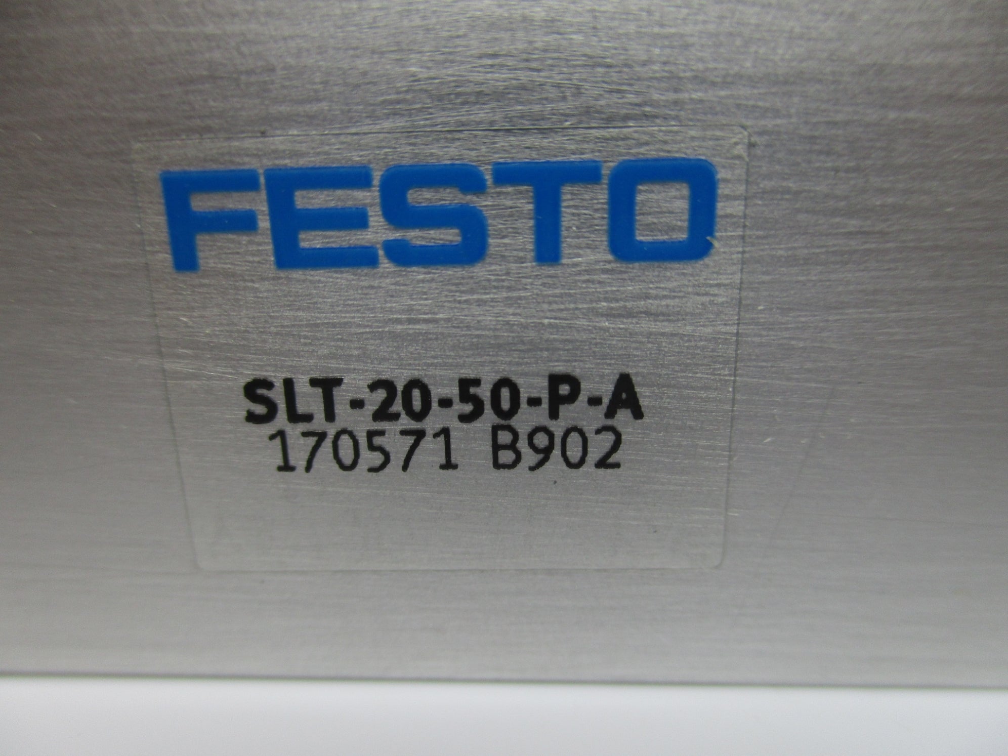 FESTO SLT-20-50-P-A NSMP