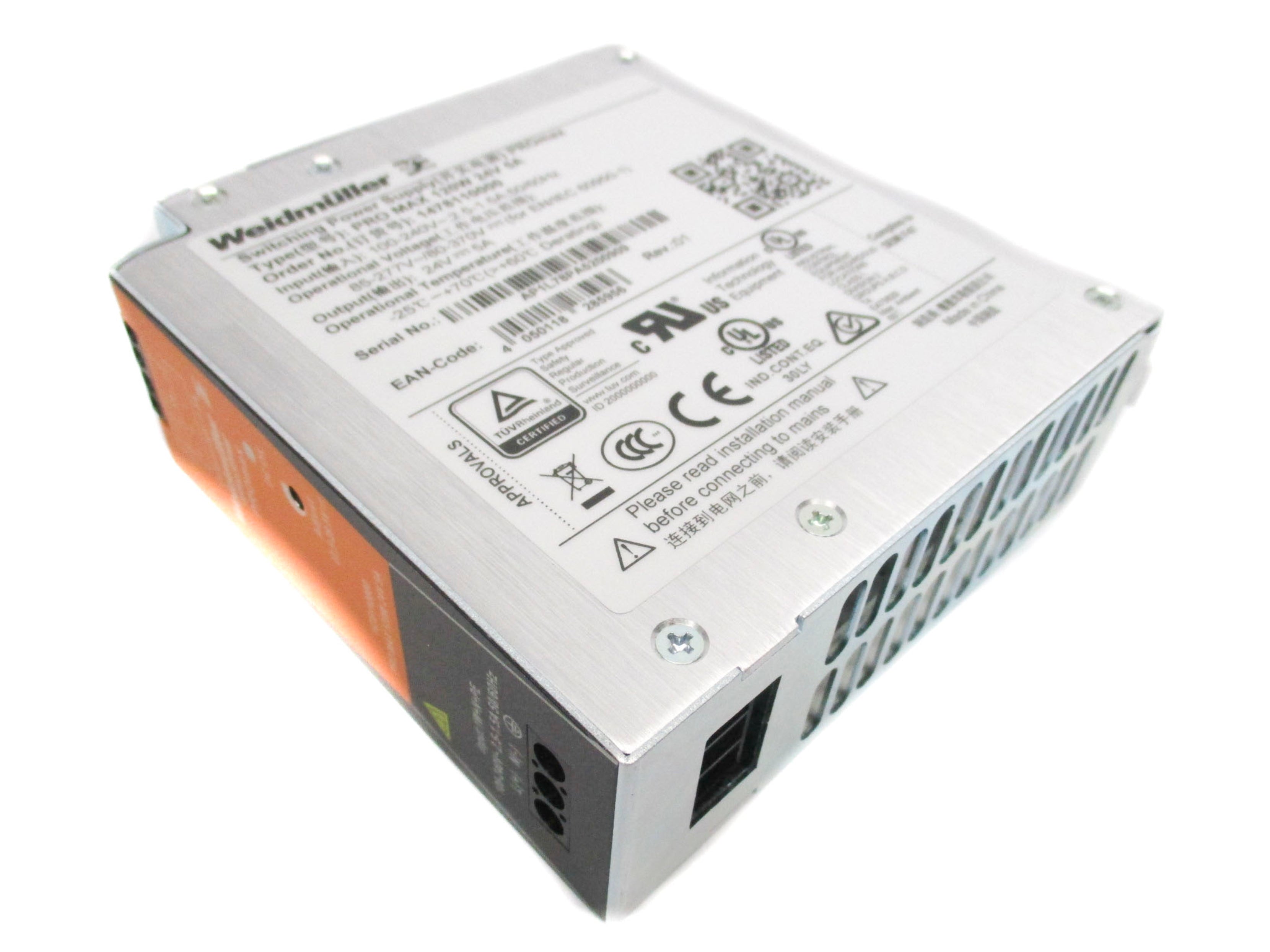 WEIDMULLER 1478110000 NSMP