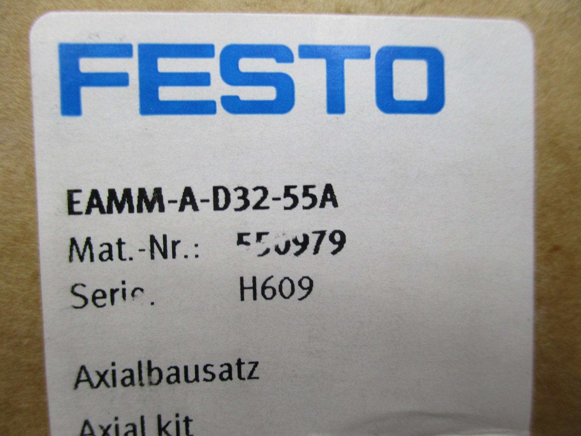 FESTO EAMM-A-D32-55A NSMP