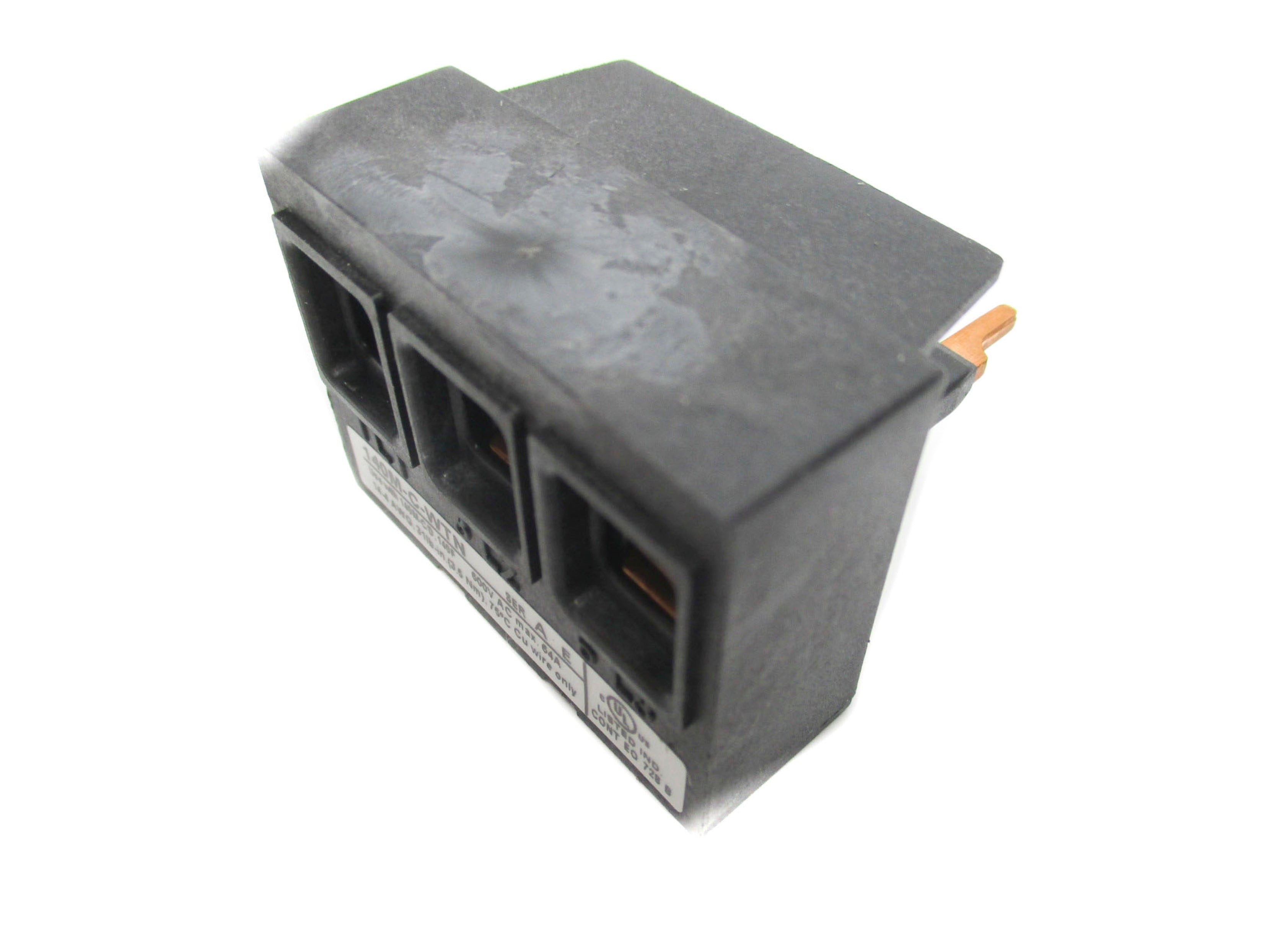 ALLEN BRADLEY 140M-C-WTN SER. A (WH) NSMP