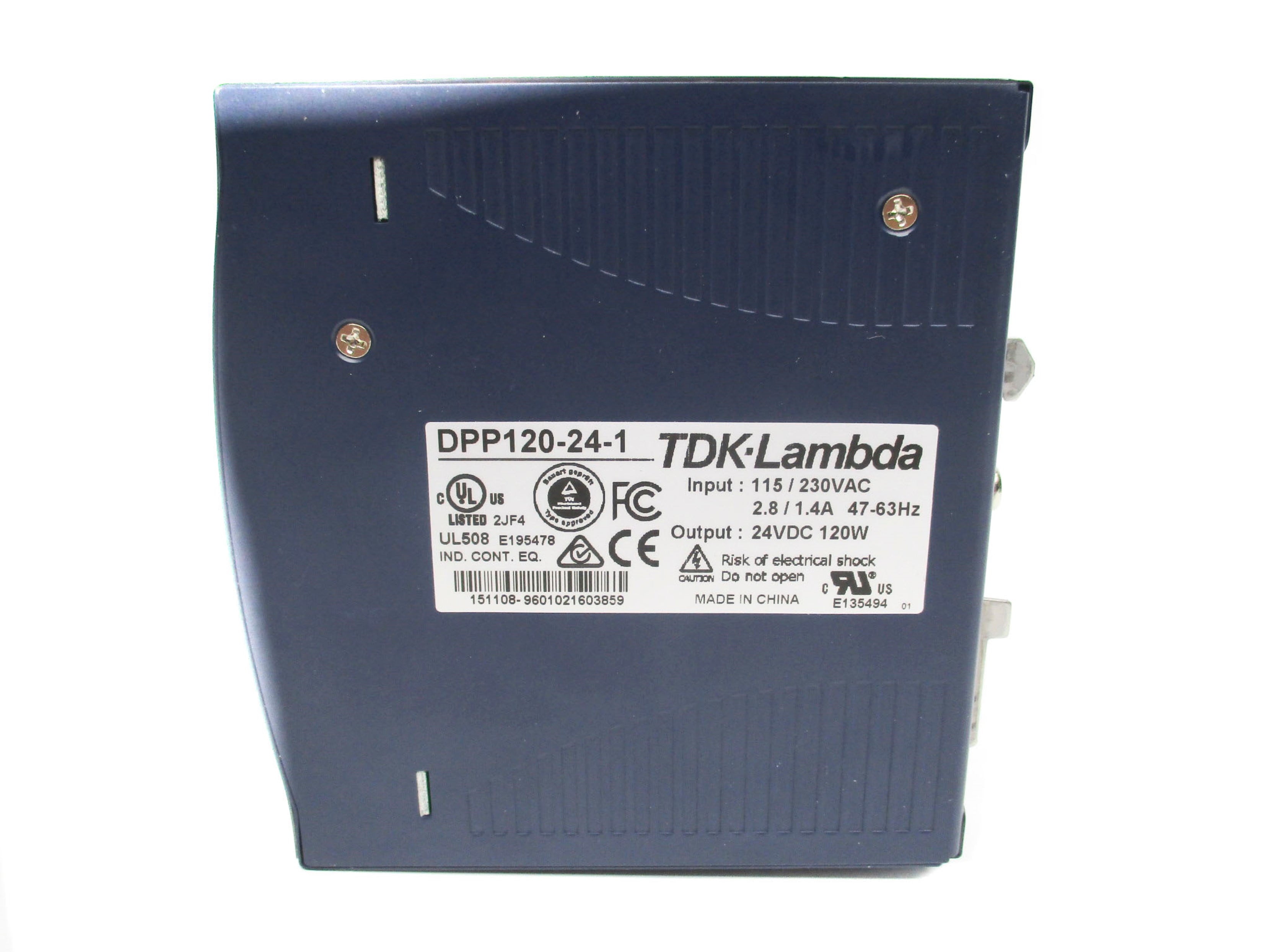 TDK LAMBDA DPP120-24-1 NSNP