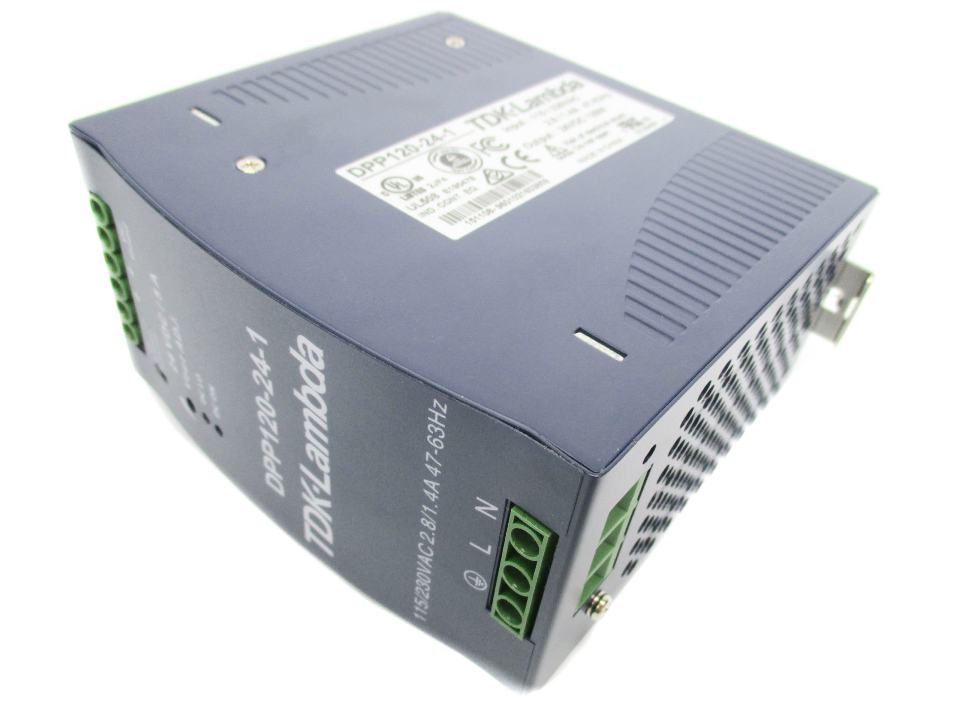 TDK LAMBDA DPP120-24-1 NSNP