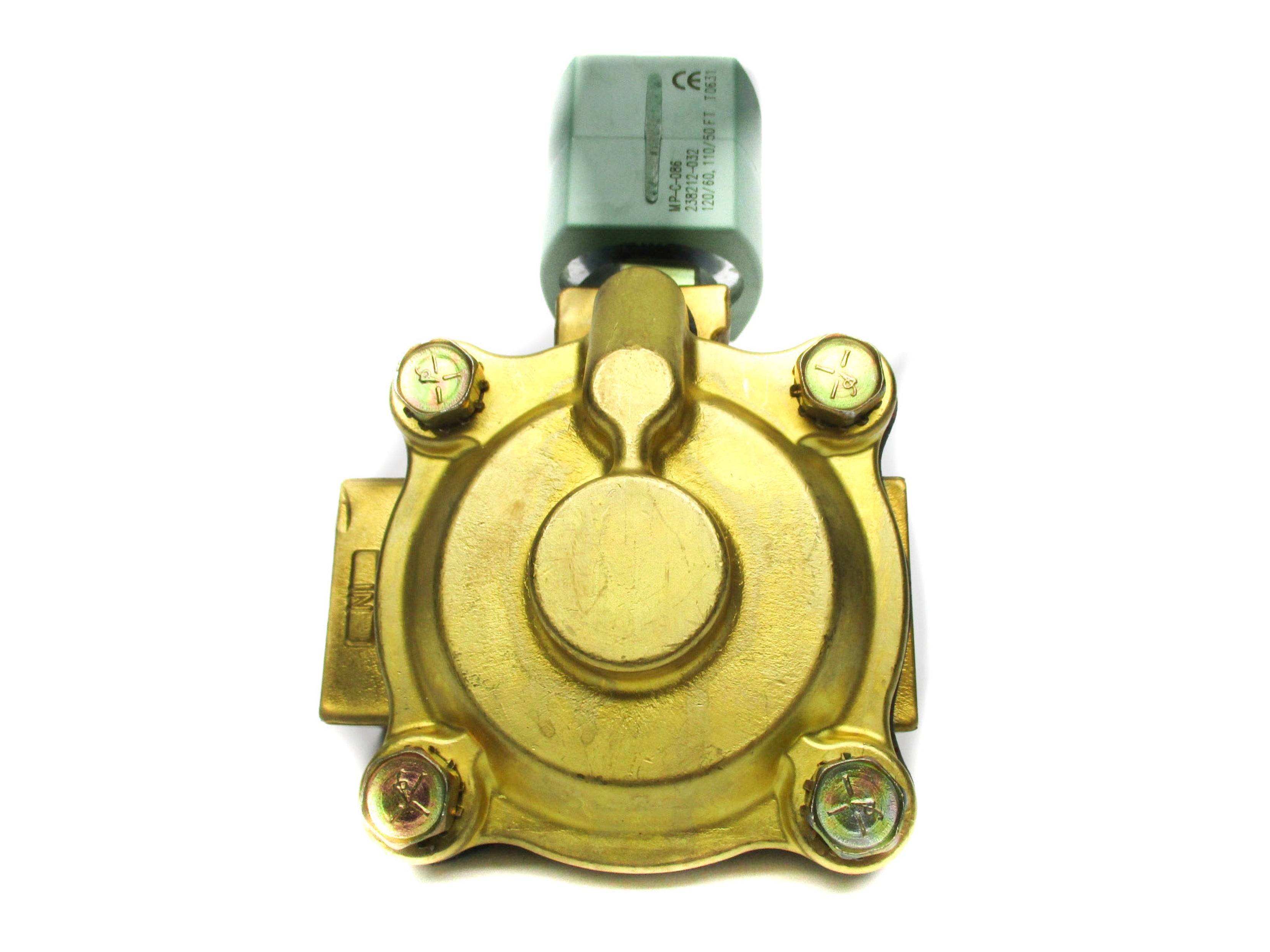 ASCO SC8210G004 110V/50HZ-120V/60HZ 5-150PSI NSNP