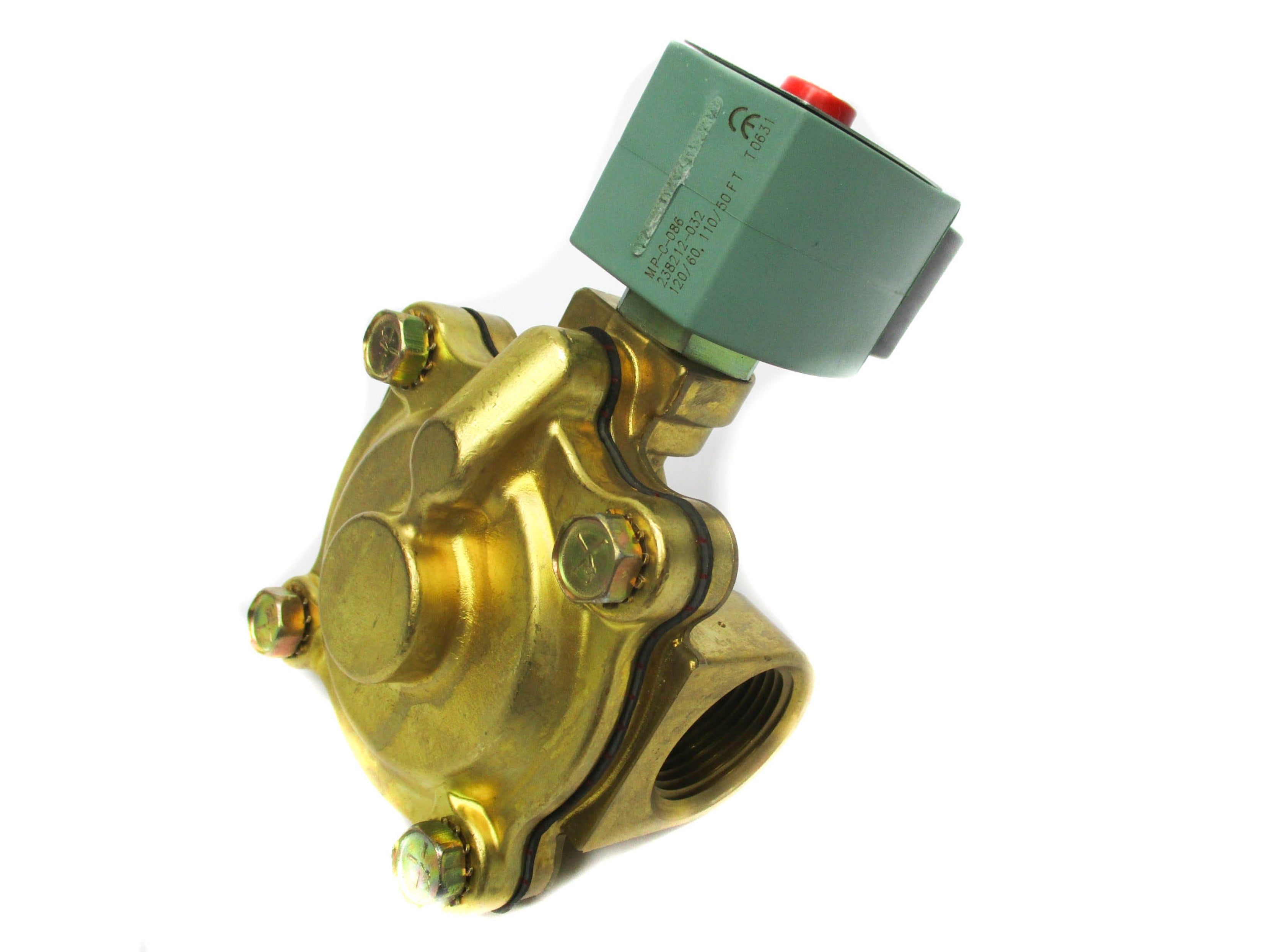 ASCO SC8210G004 110V/50HZ-120V/60HZ 5-150PSI NSNP