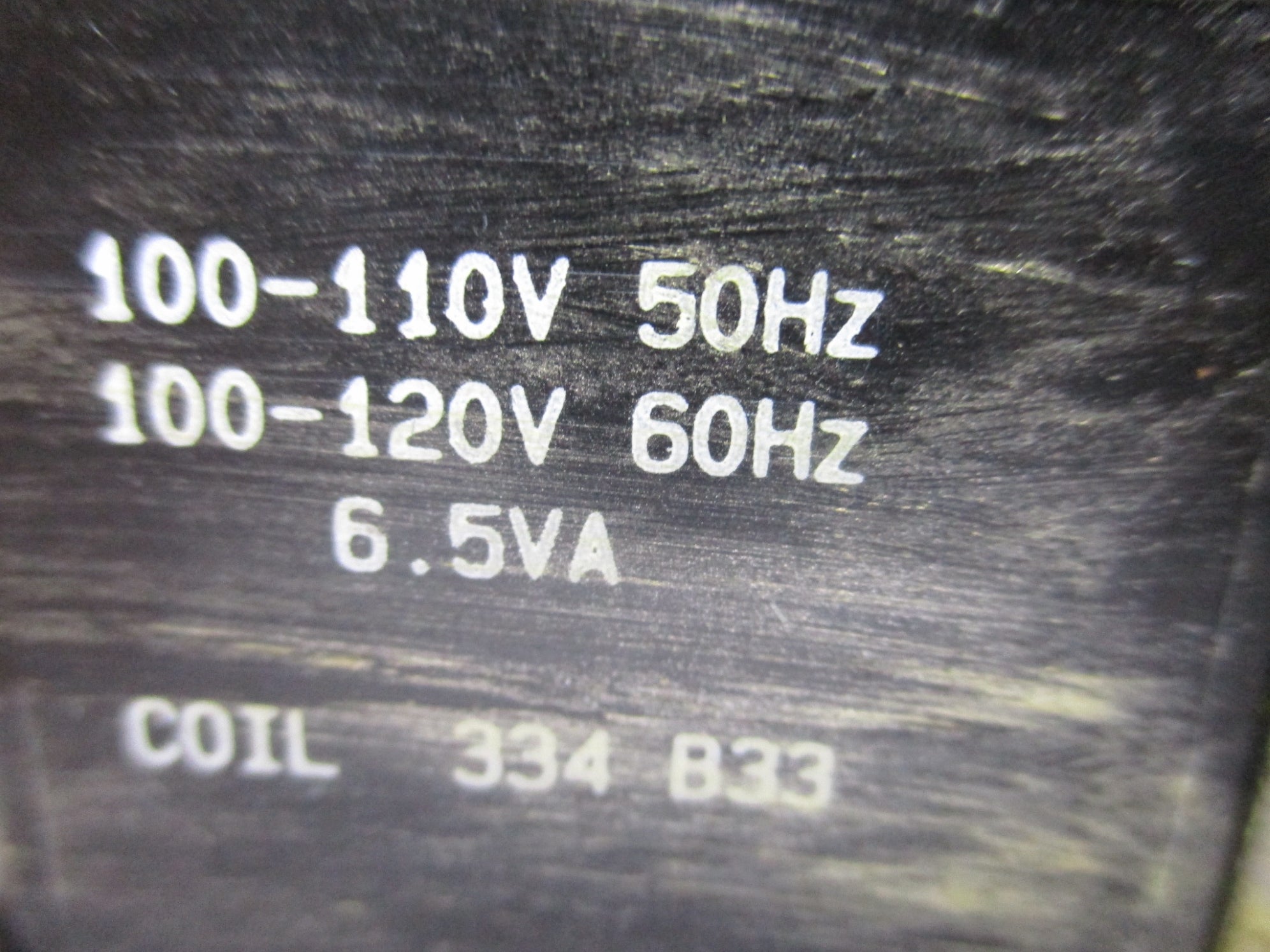 ROSS W6577A2401 110V/50HZ-120V/60HZ 2-10BAR UNMP