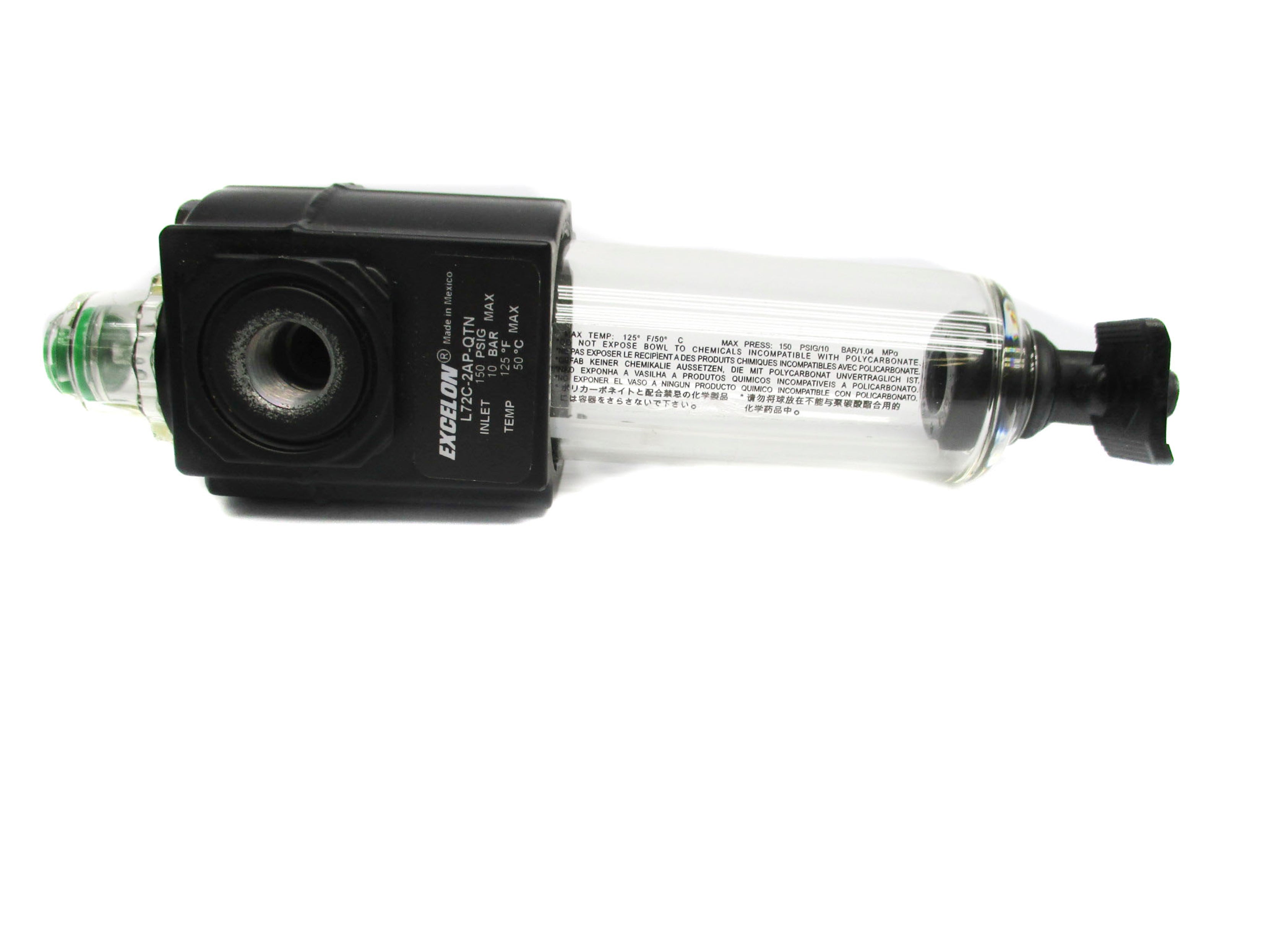 NORGREN L72C-2AP-QTN NSNP