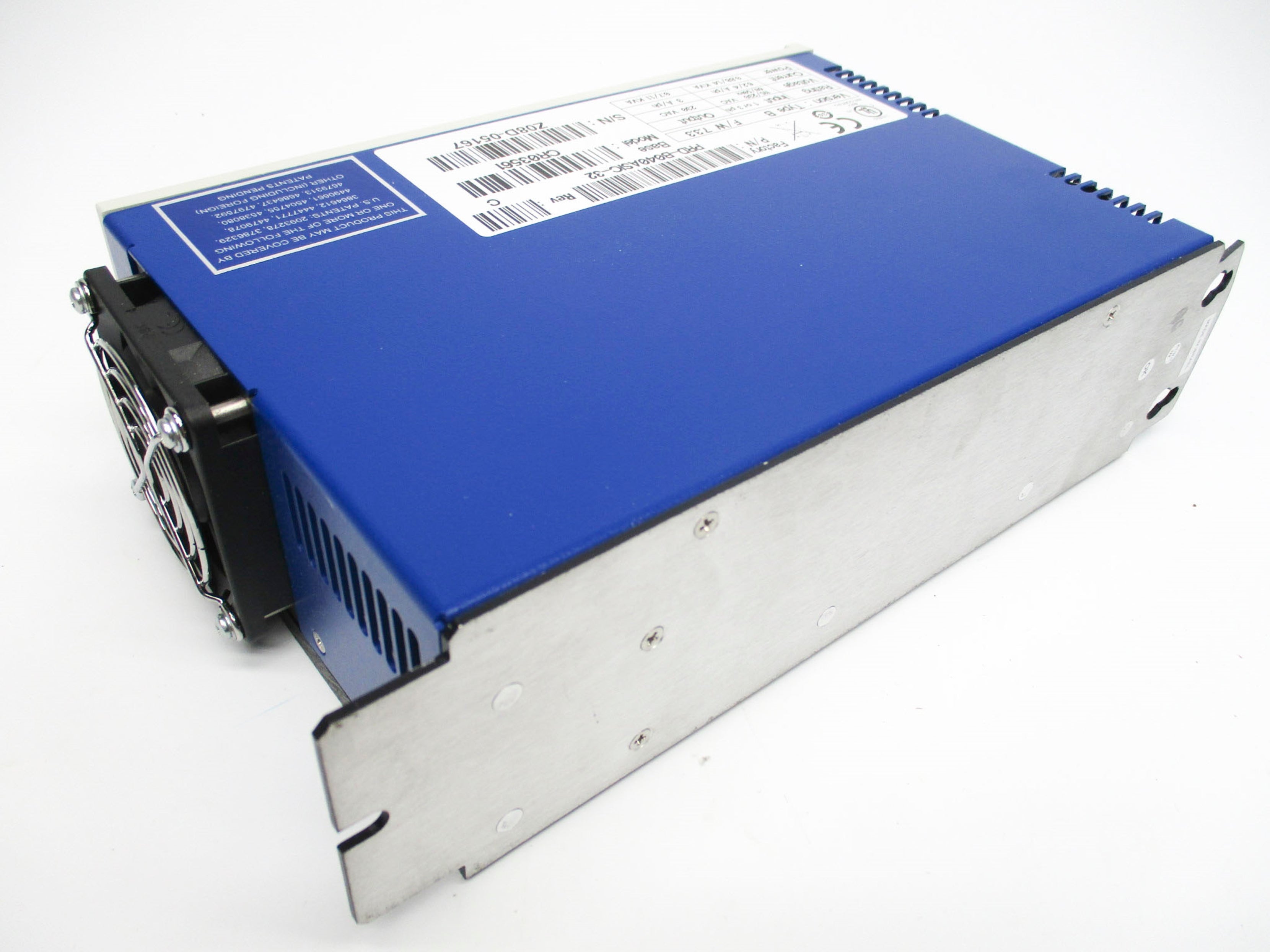 KOLLMORGEN PRD-B040ASIC-32 CR03561 NSMP