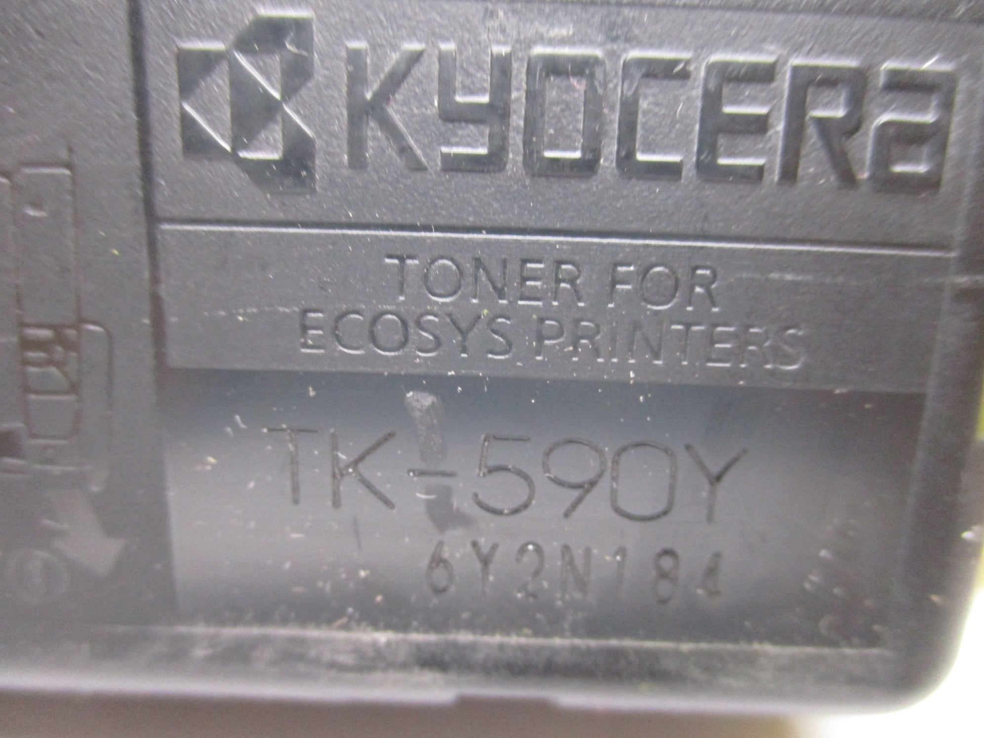KYOCERA TK-590Y NSMP