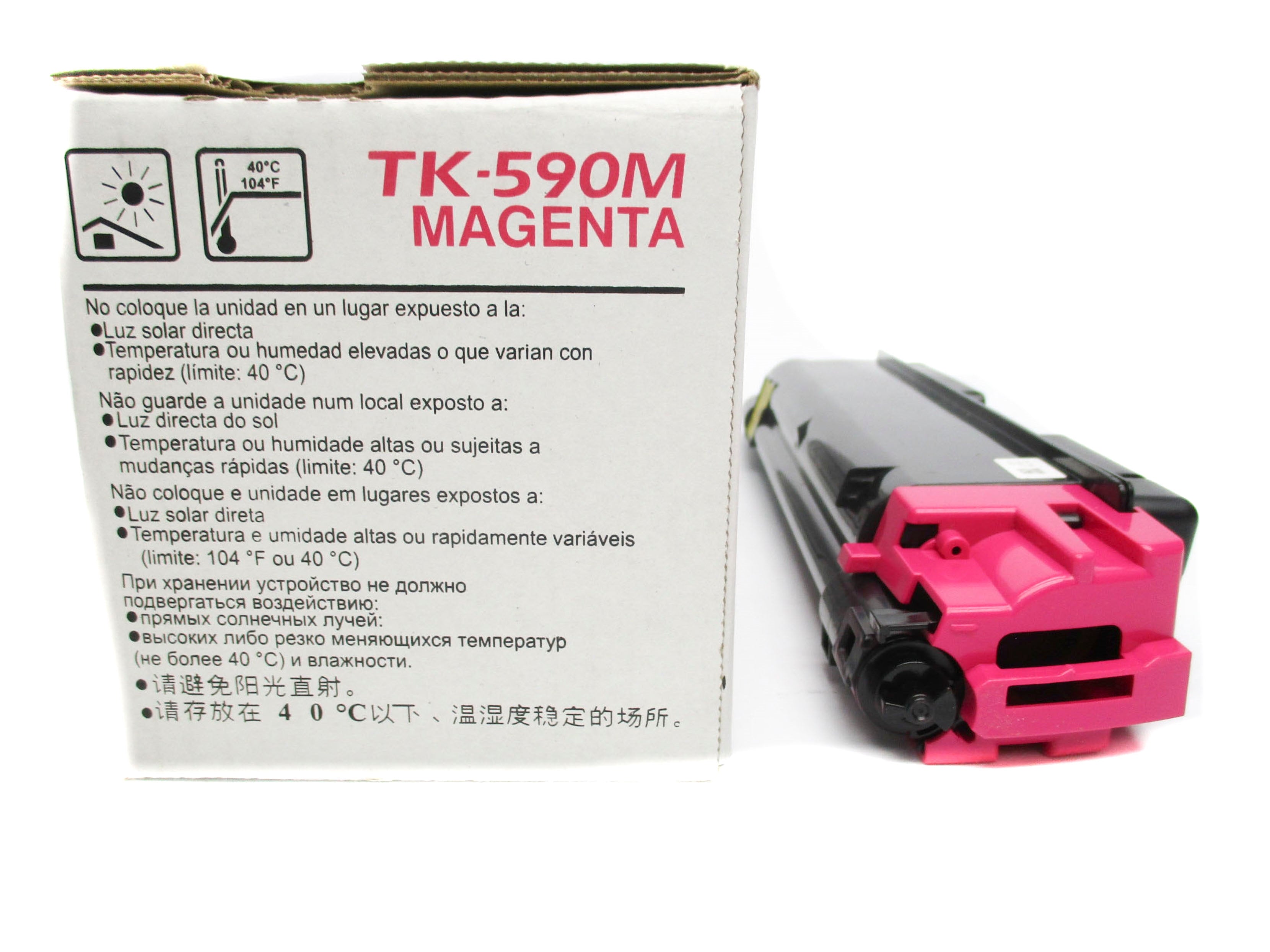 KYOCERA TK-590M NSMP
