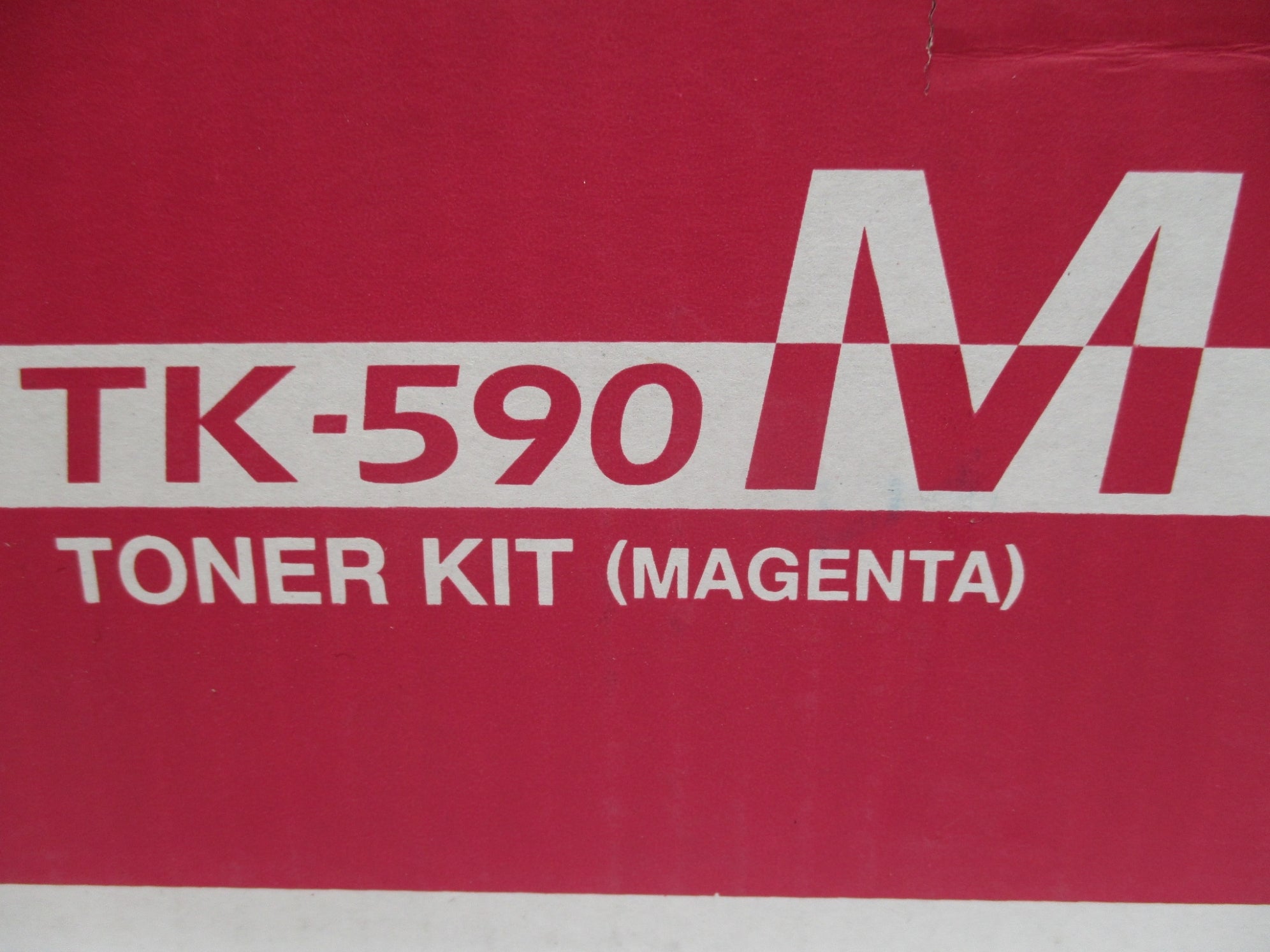 KYOCERA TK-590M NSMP