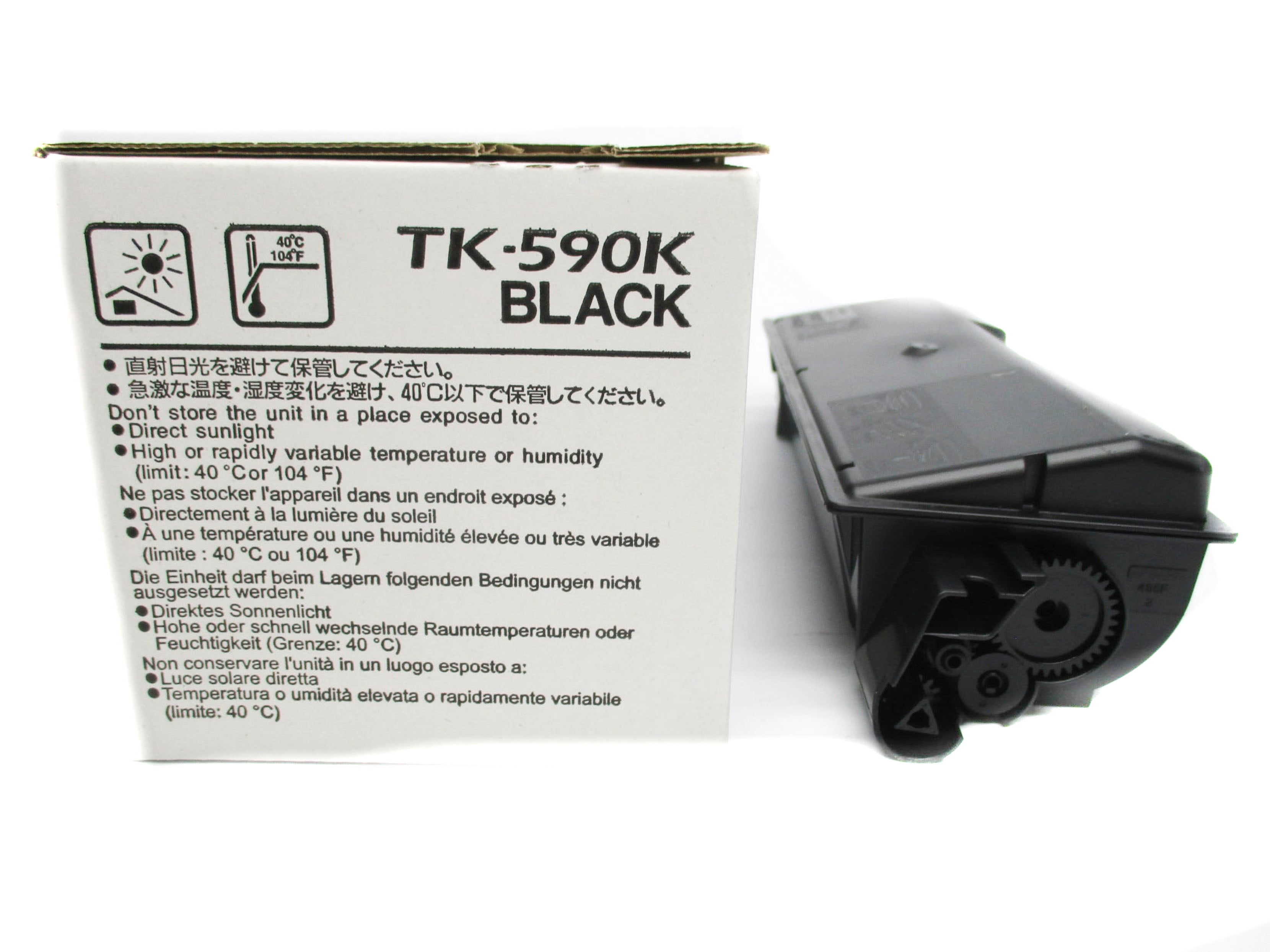 KYOCERA TK-590K NSMP