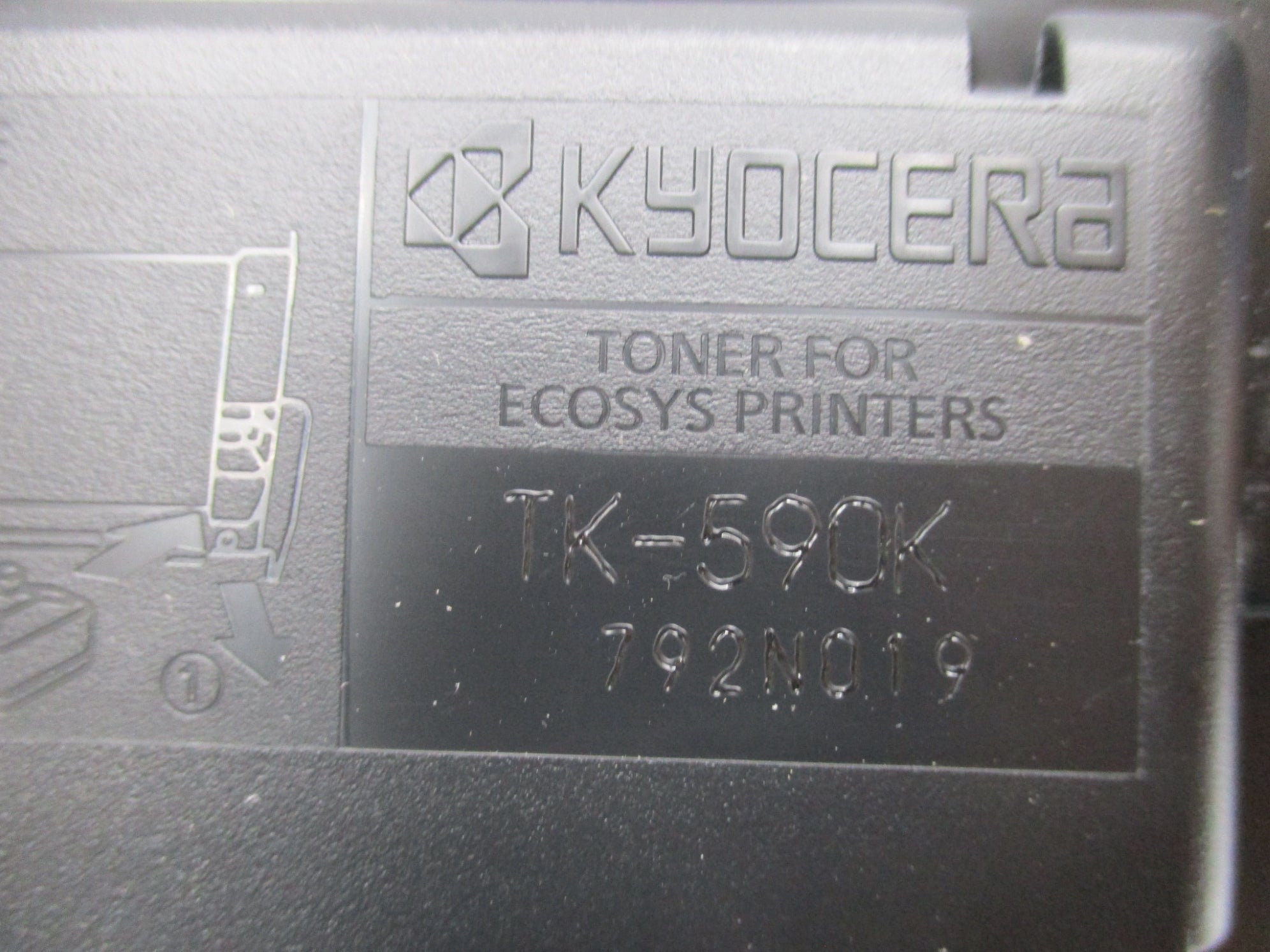 KYOCERA TK-590K NSMP