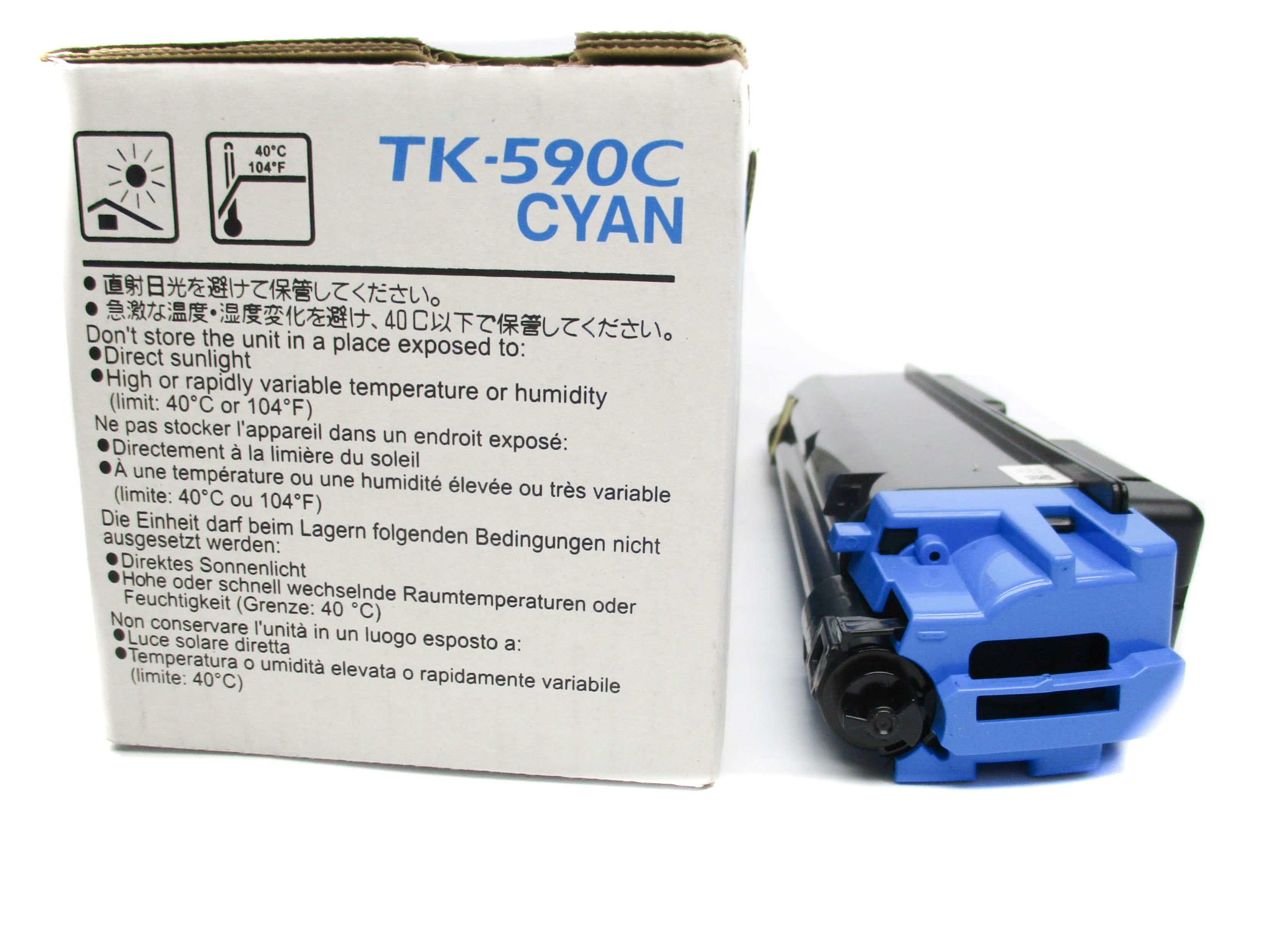 KYOCERA TK-590C NSMP