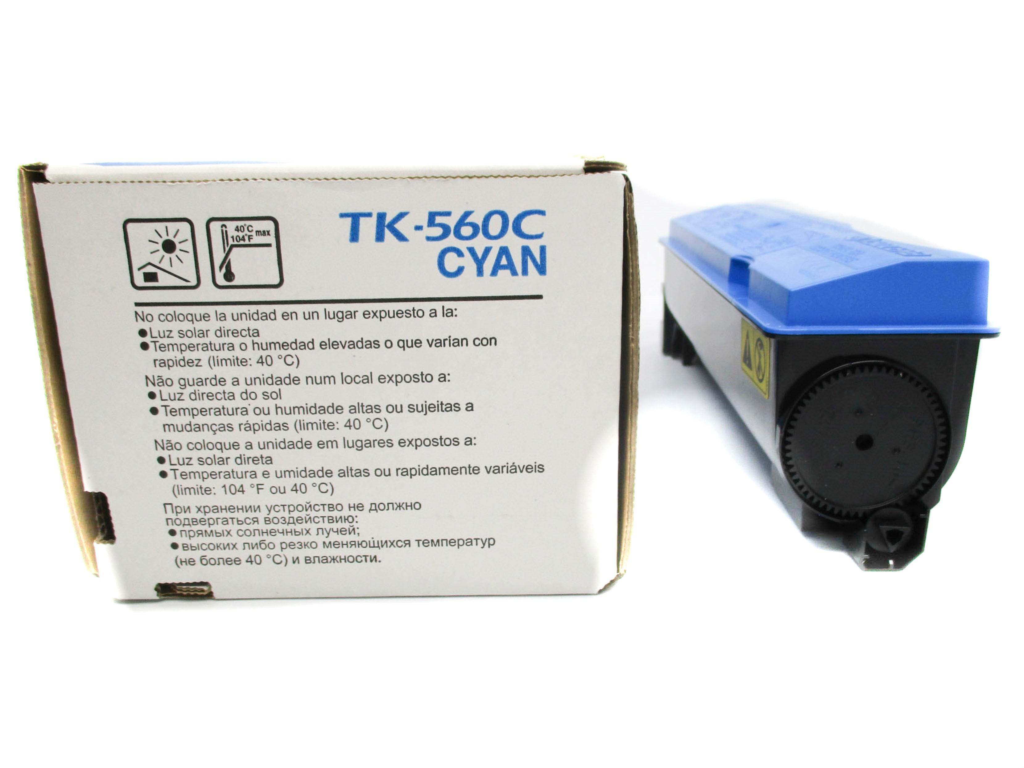KYOCERA TK-560C NSMP