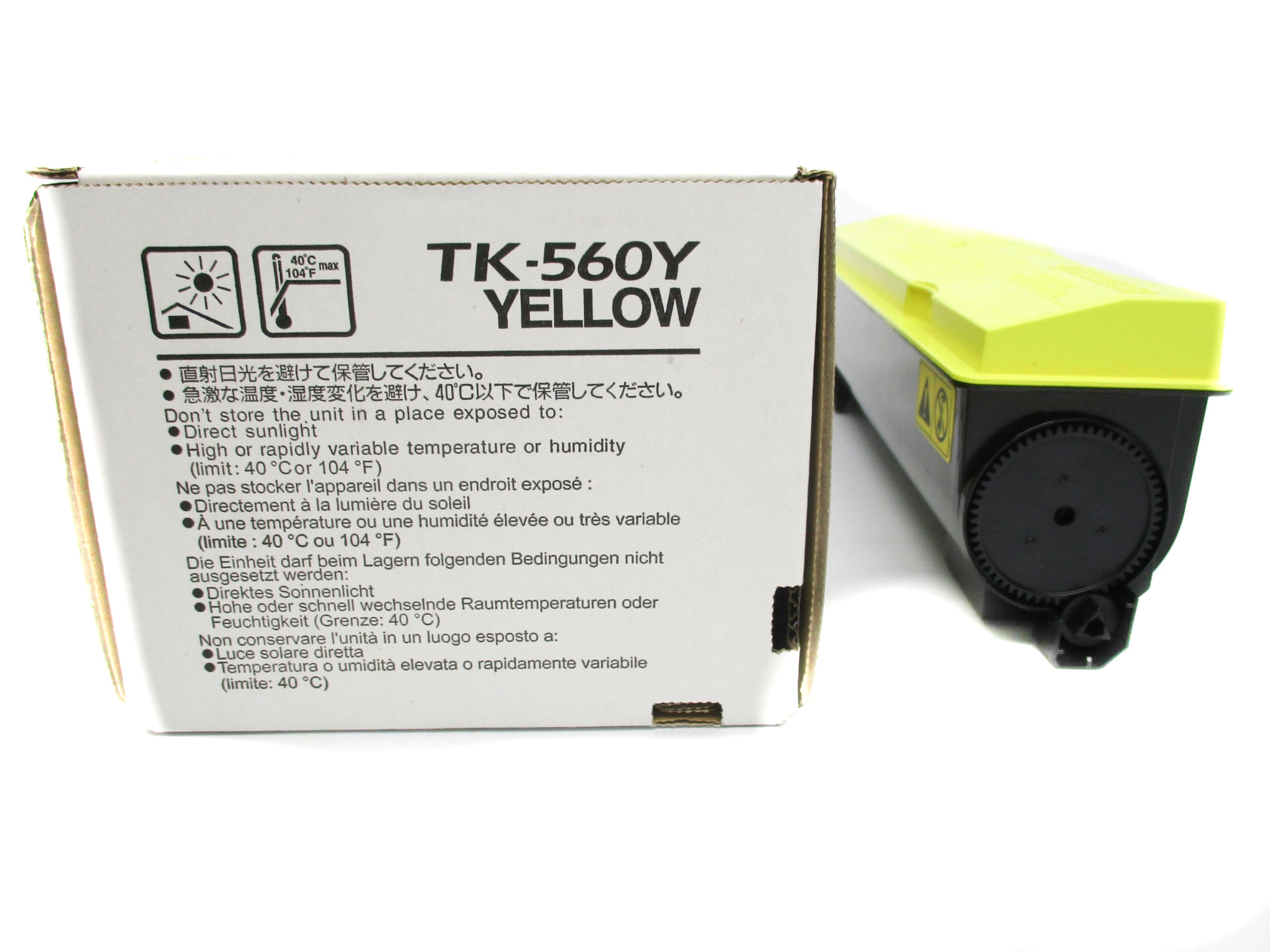 KYOCERA TK-560Y NSMP