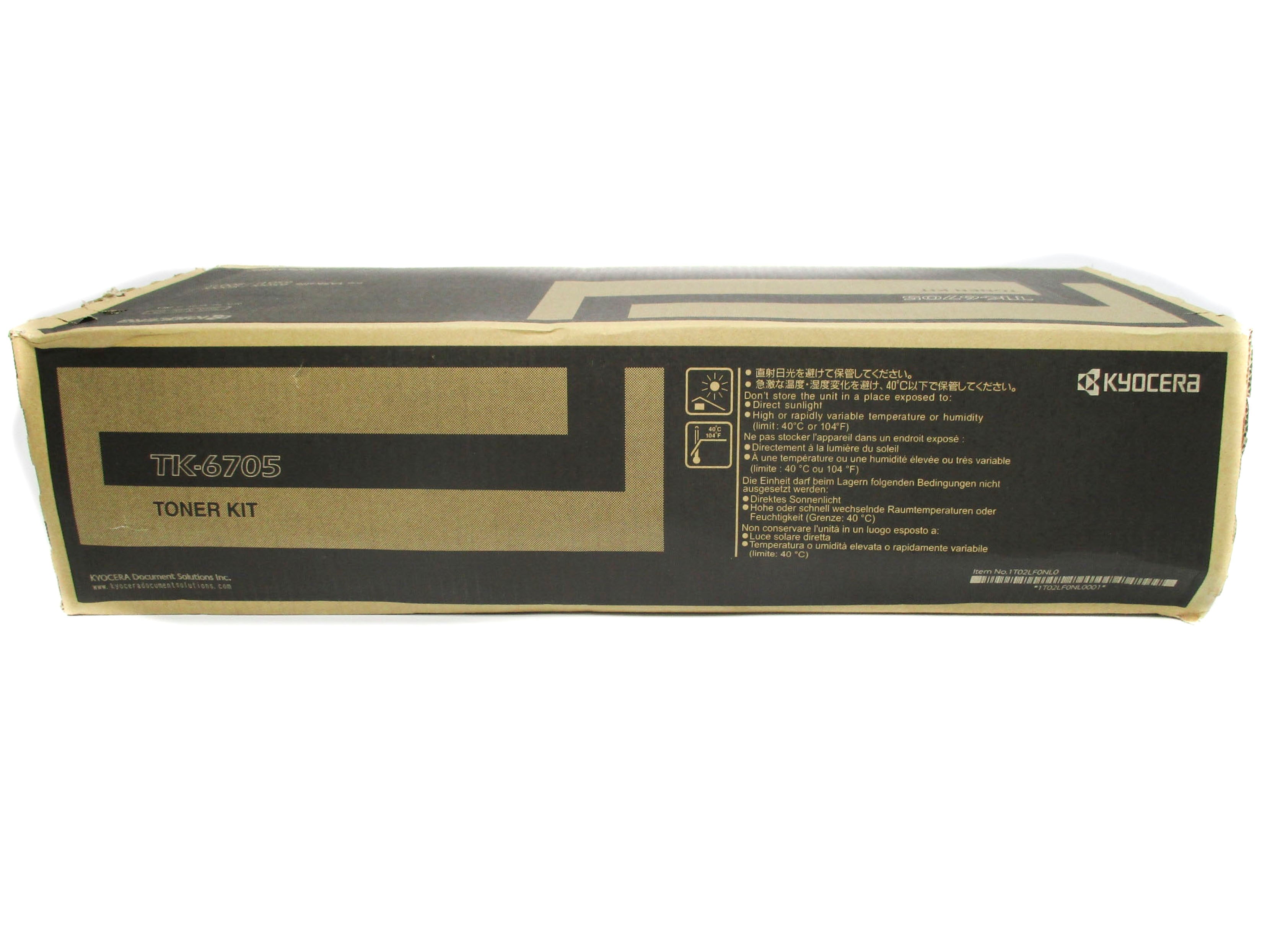 KYOCERA TK-6705 NSFS