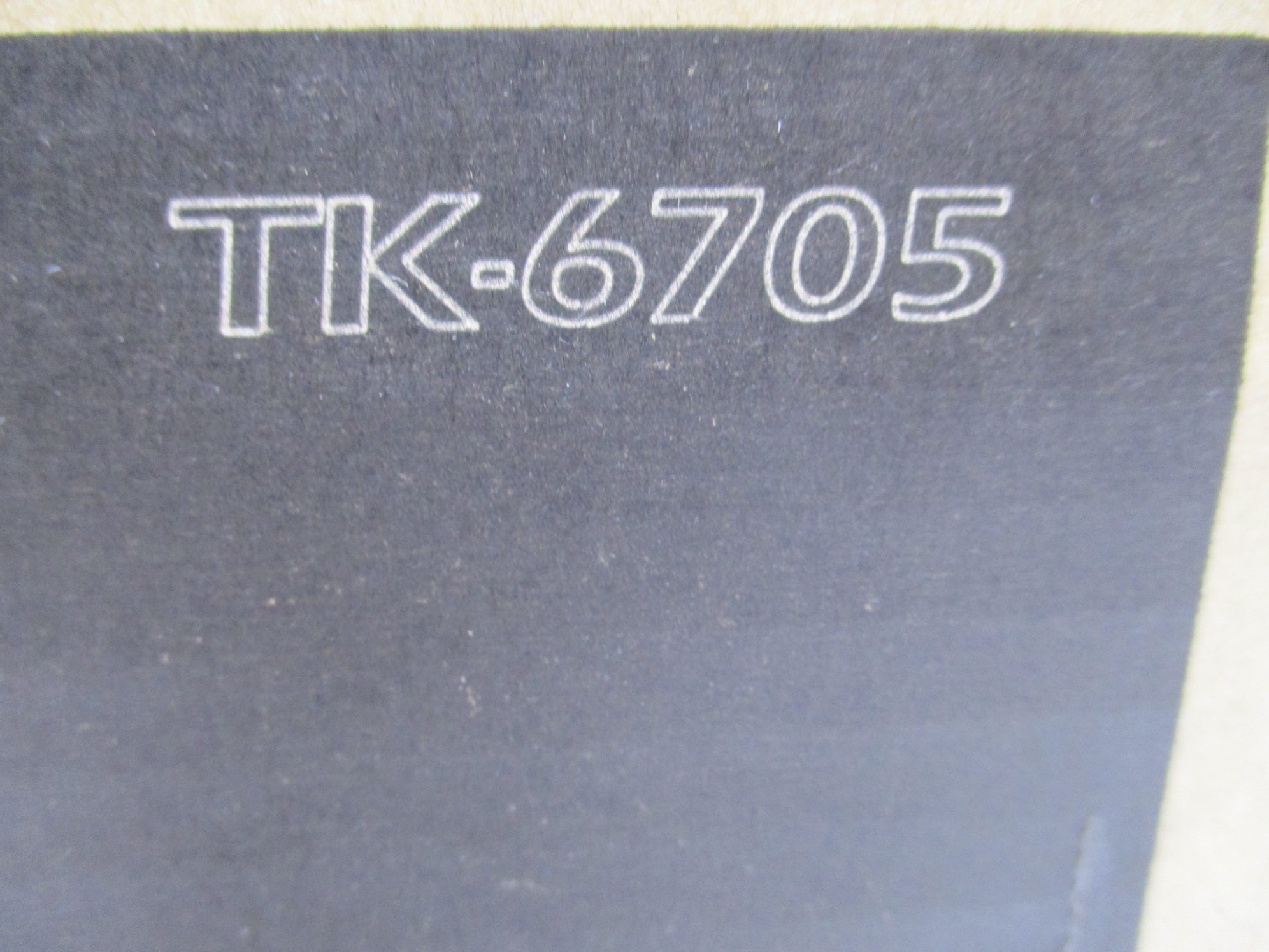 KYOCERA TK-6705 NSFS