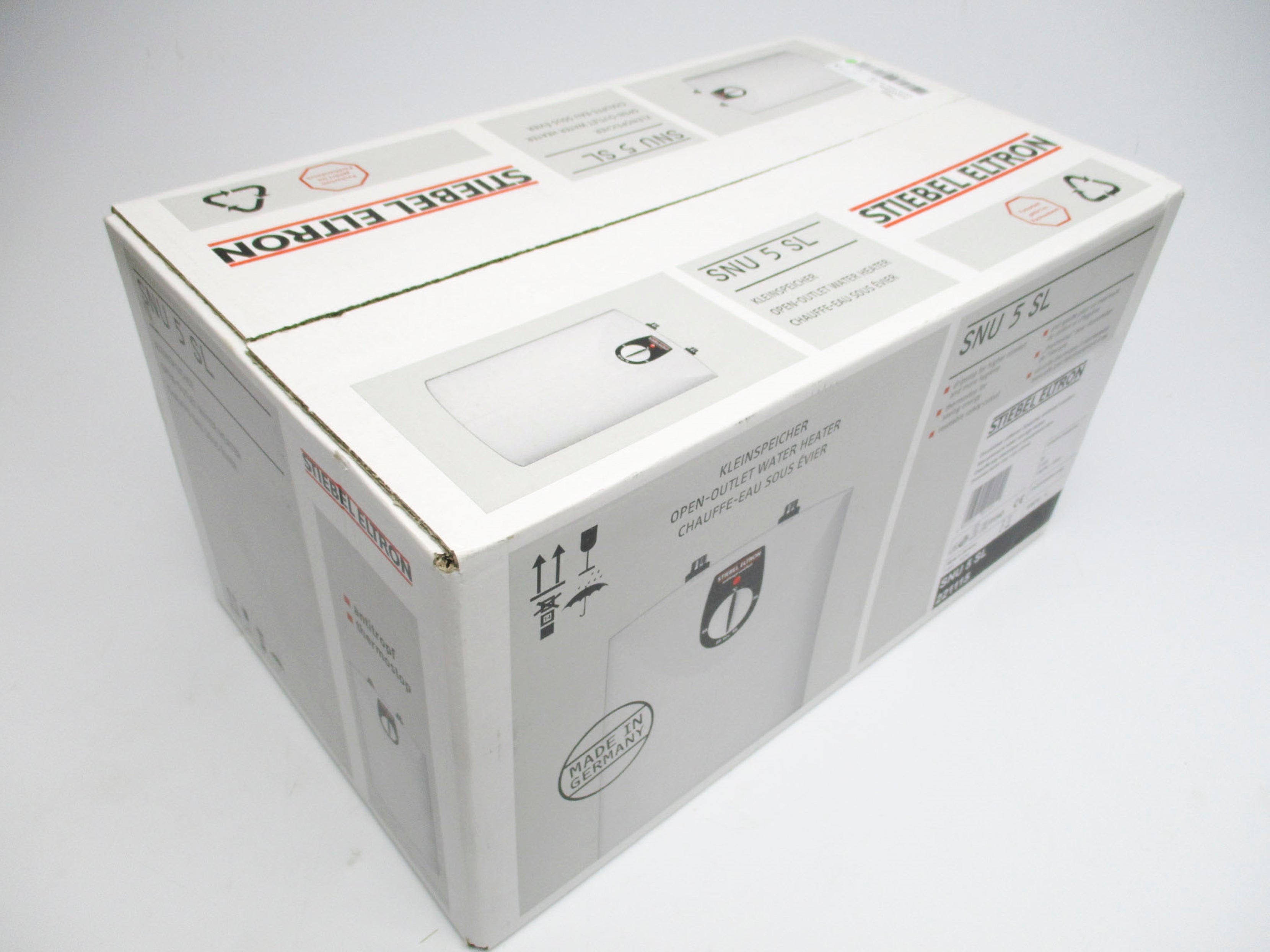 STIEBEL ELTRON SNU5SL NSFS