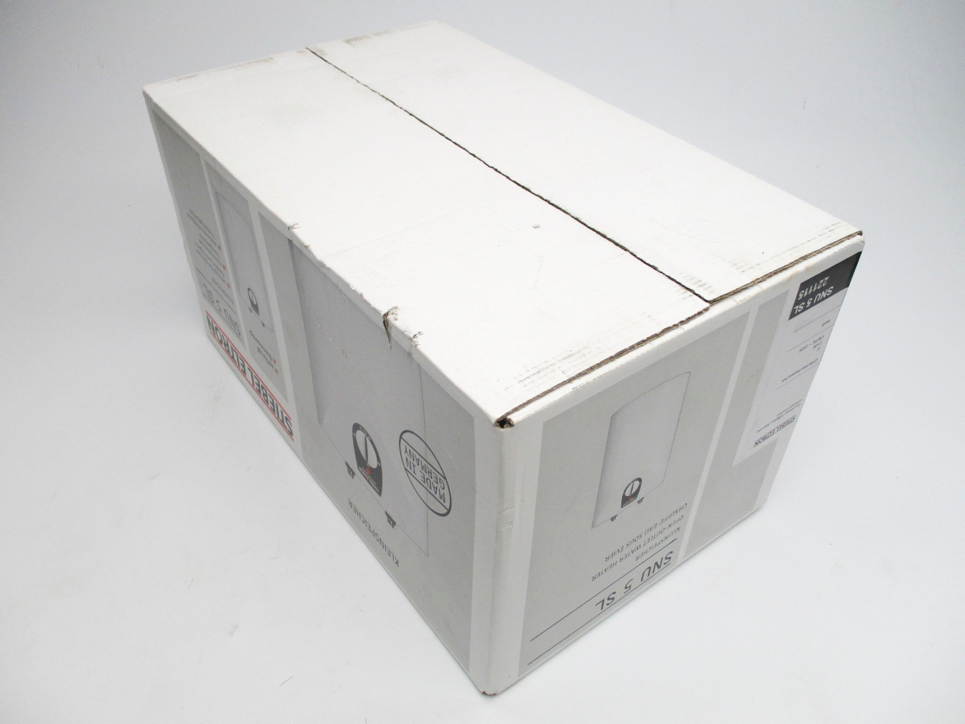 STIEBEL ELTRON SNU5SL NSFS
