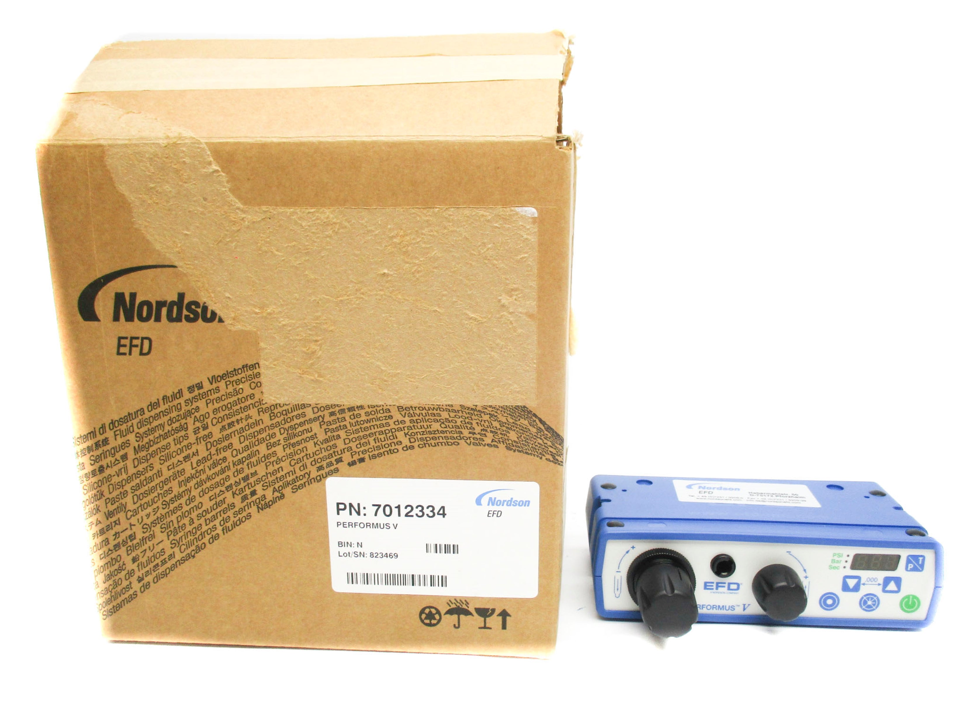 INDUSTRIAL SPARE PART 7012334 NSMP