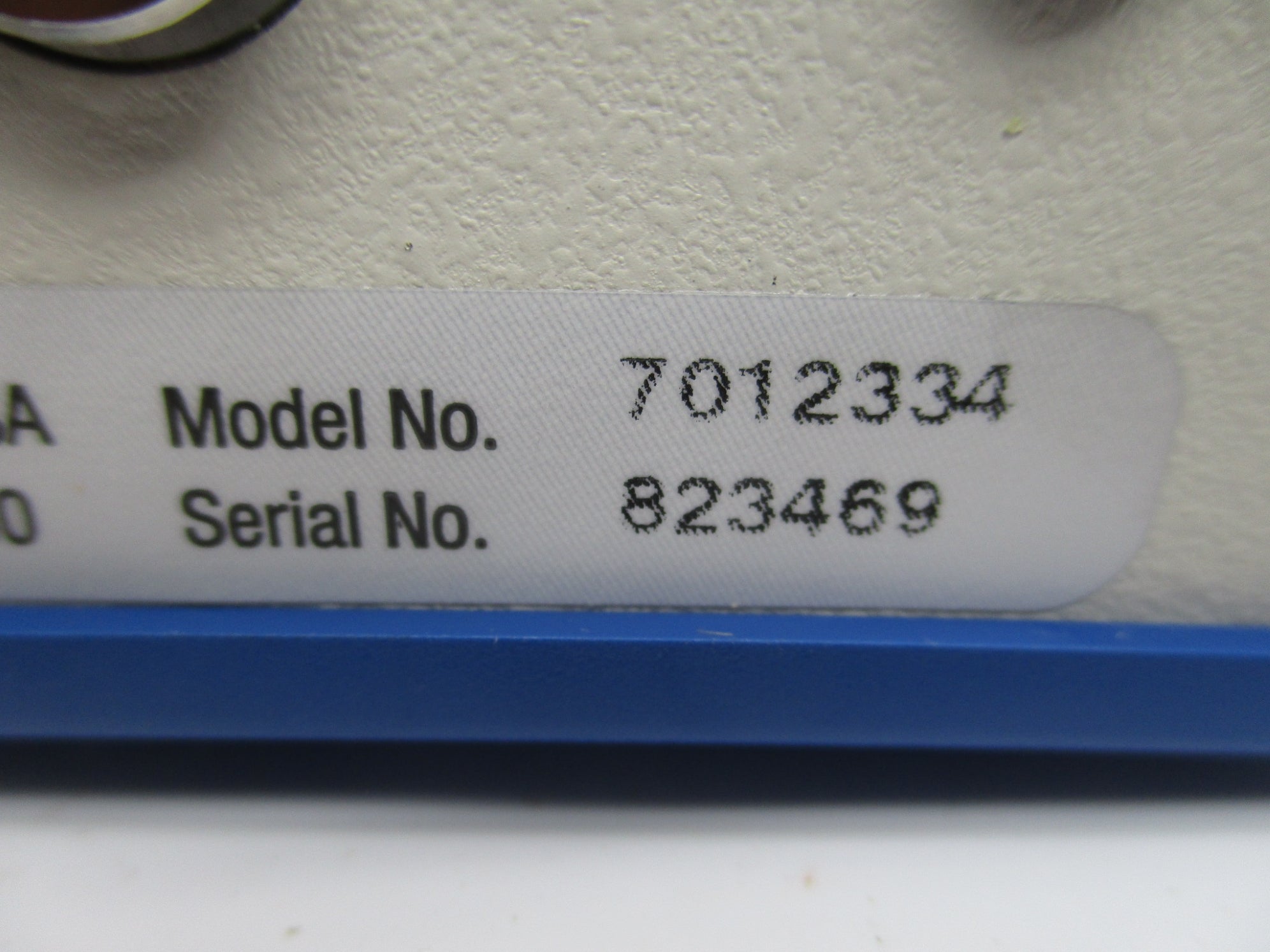 INDUSTRIAL SPARE PART 7012334 NSMP