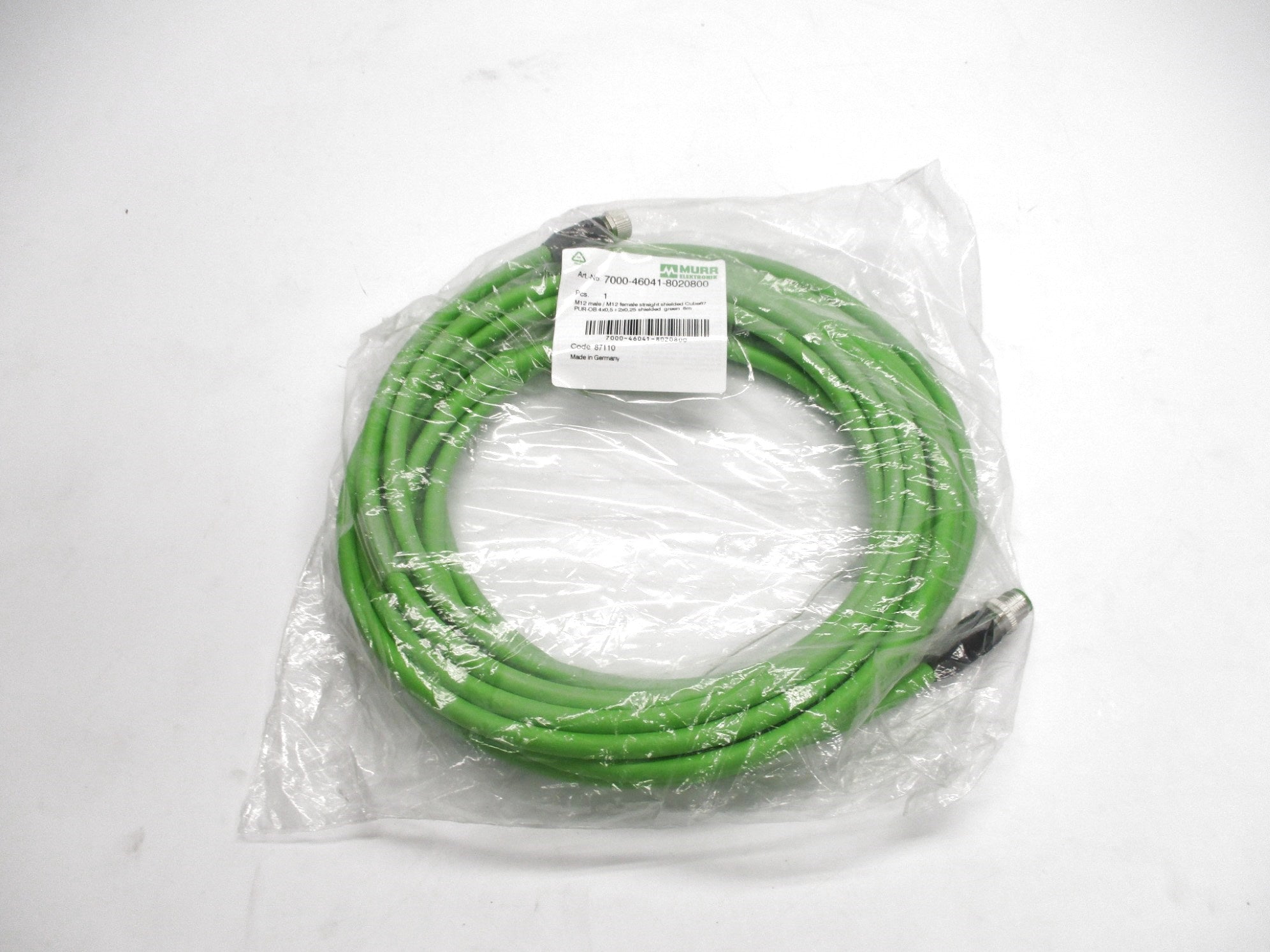 MURR ELEKTRONIK 7000-46041-8020800 NSMP