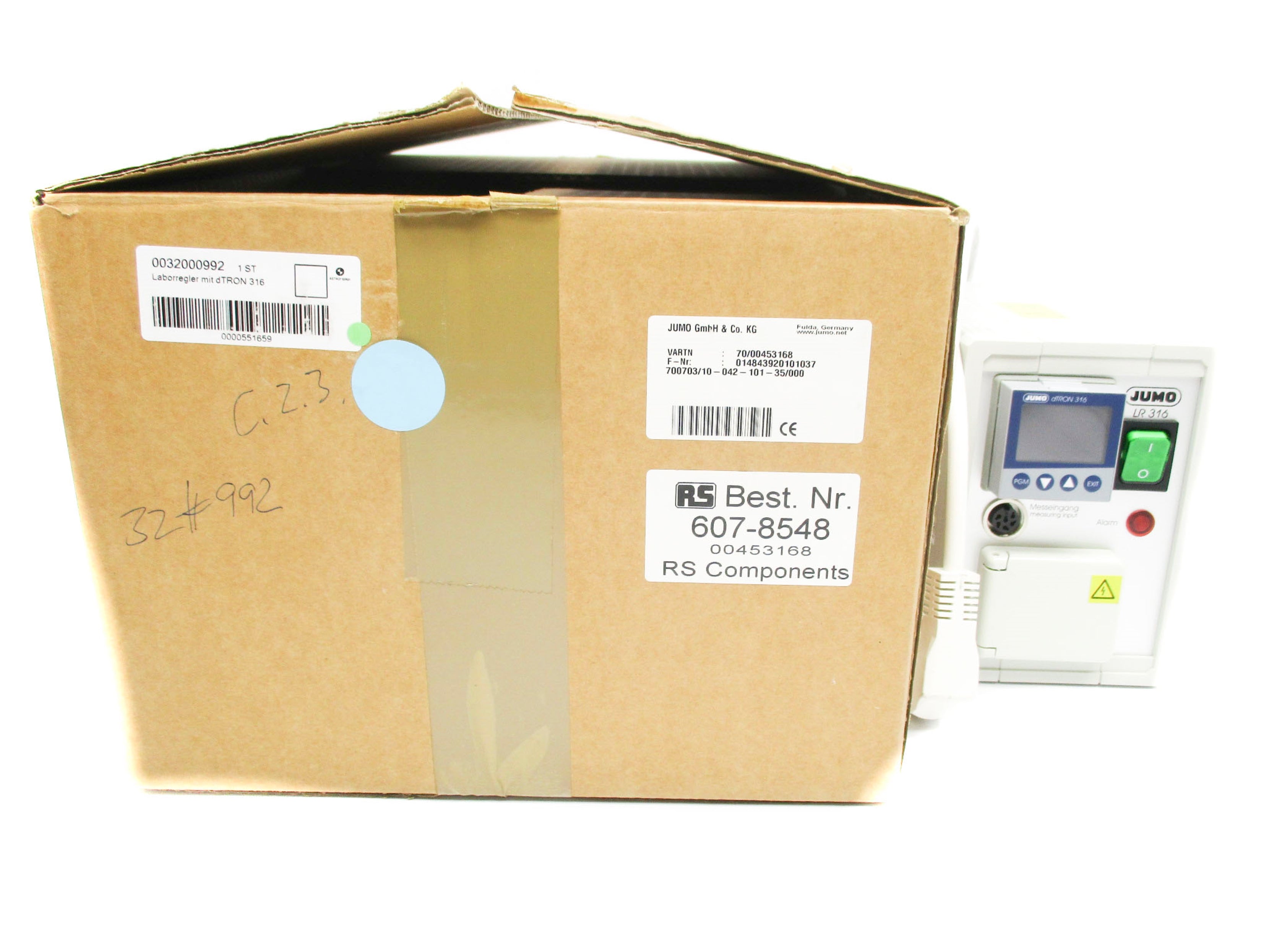 JUMO 700703/10-042-101-35/000 NSMP