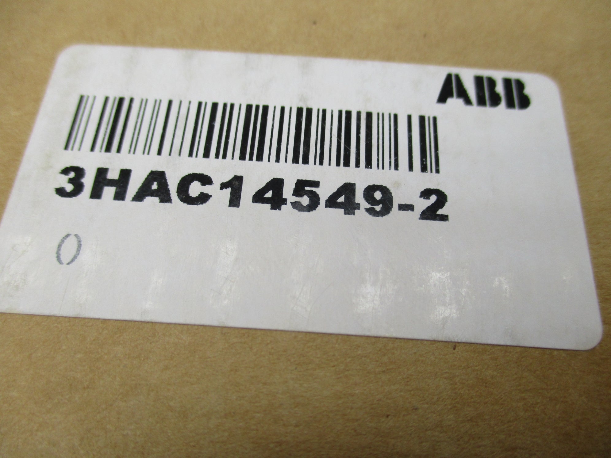 ABB 3HAC14549-2 NSFS