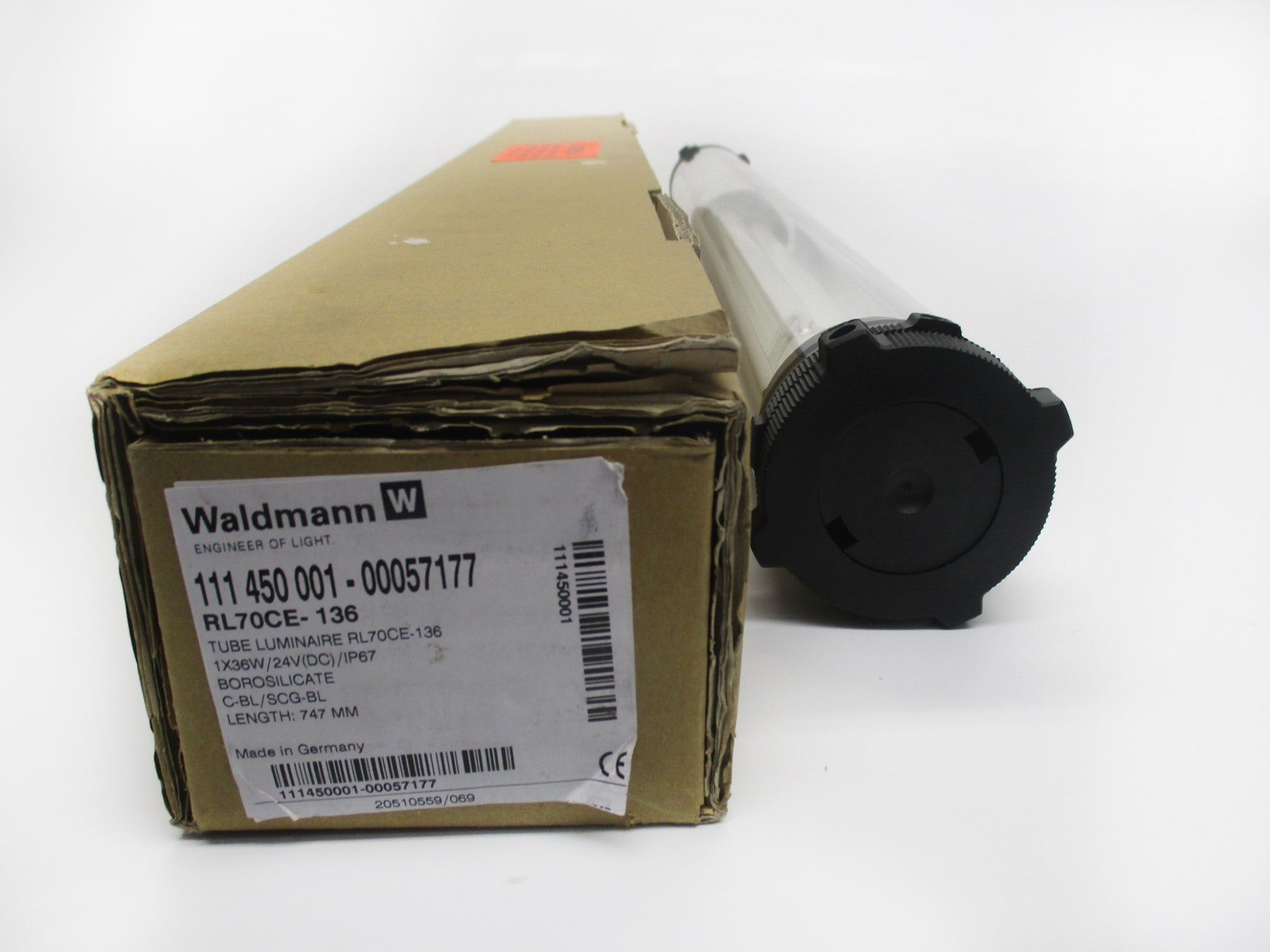 WALDMANN RL70CE-136 NSMP