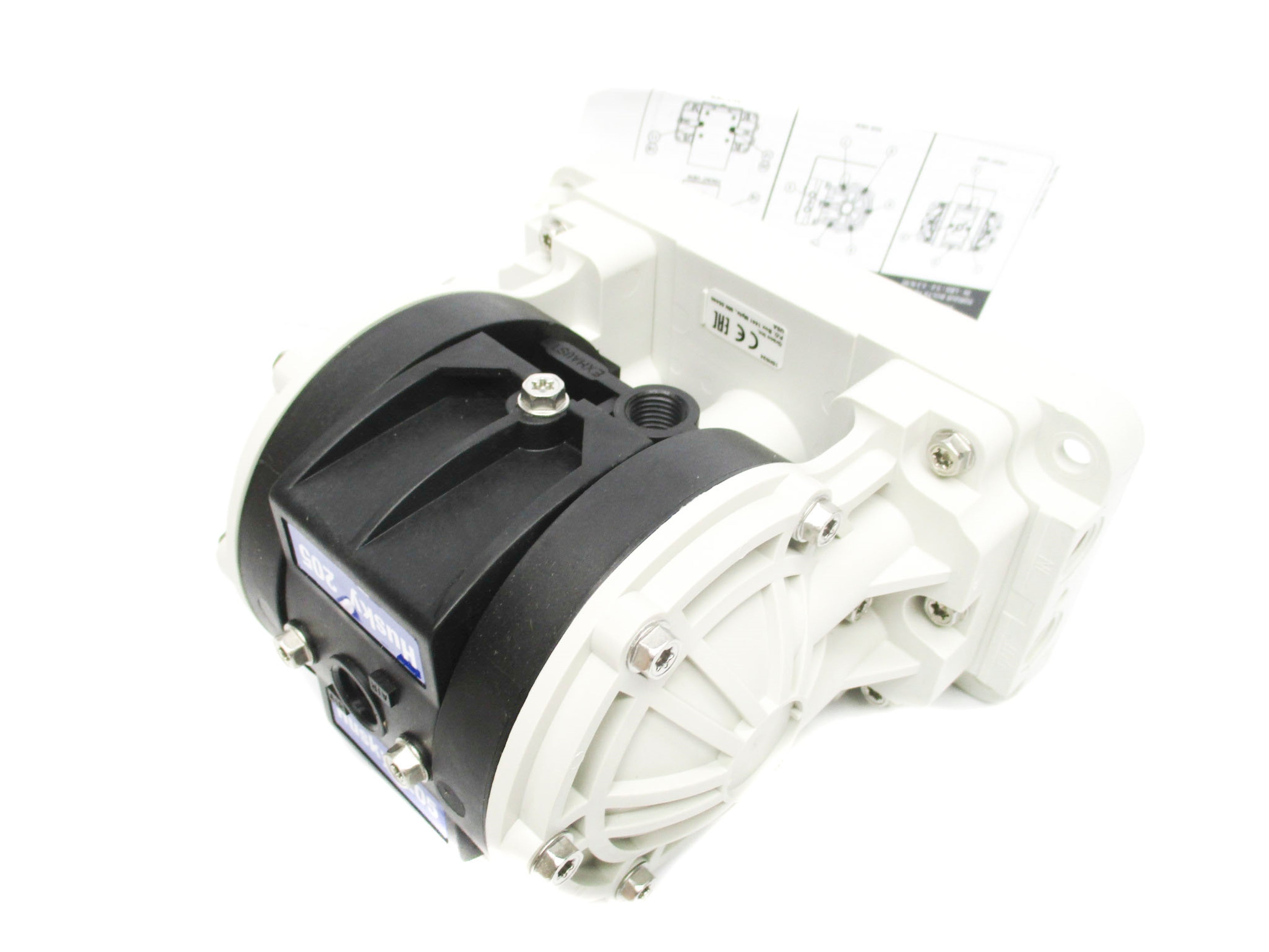 GRACO D12091 NSMP