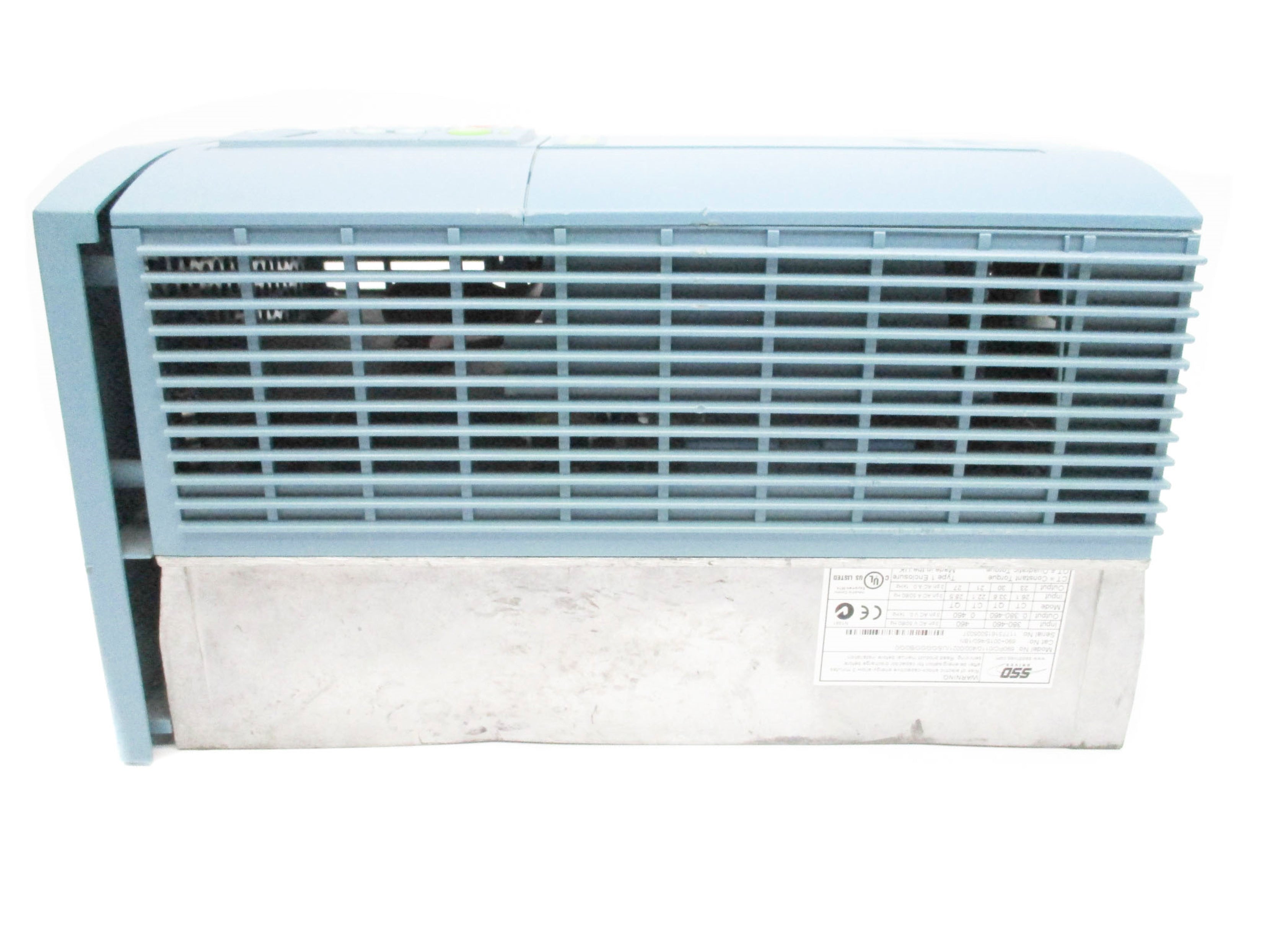 SS DRIVES 690PC/0110/400/0021US/0/0/0/0/B0/0/0 UNMP