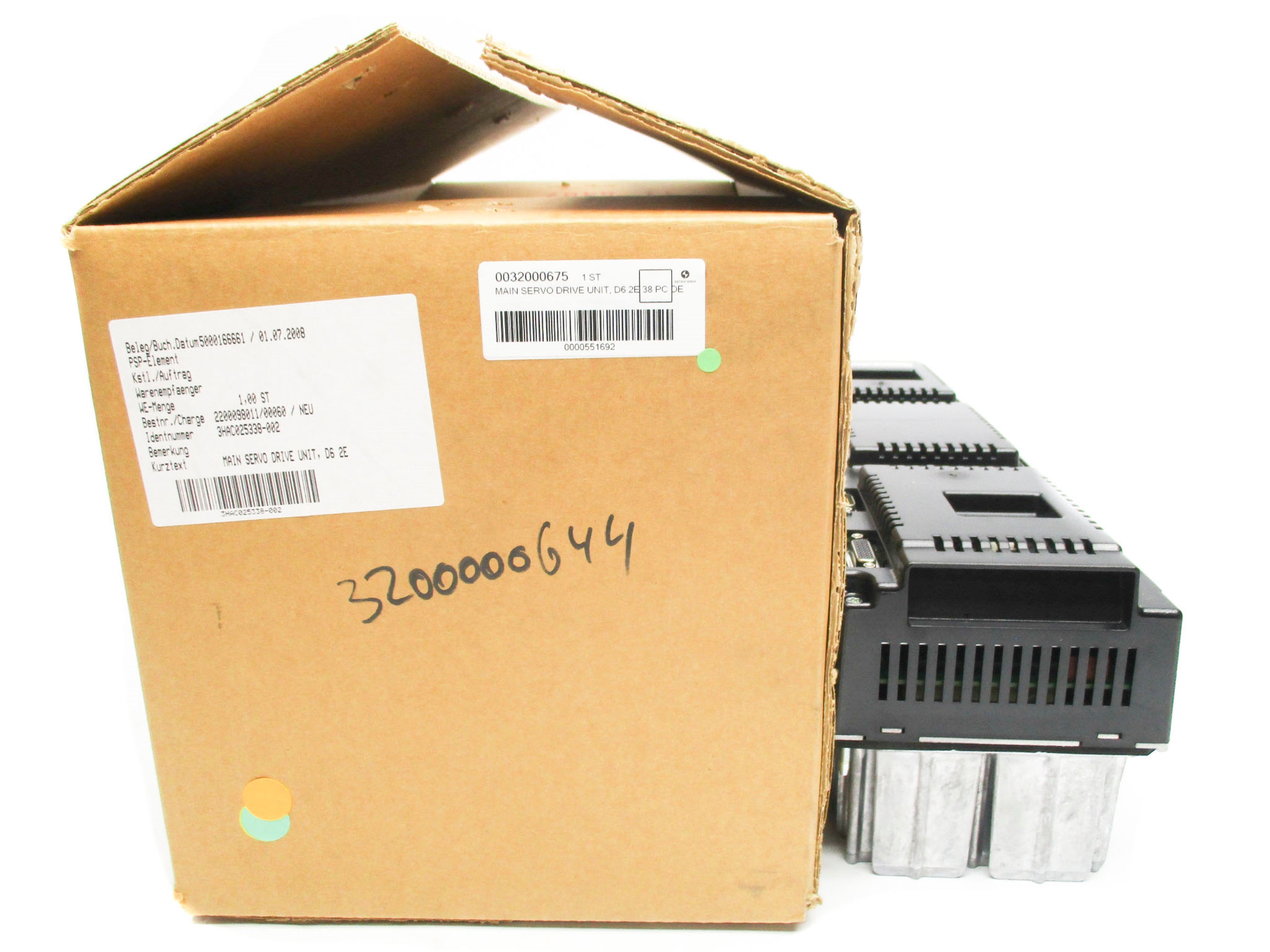 ABB 3HAC025338-002 NSMP