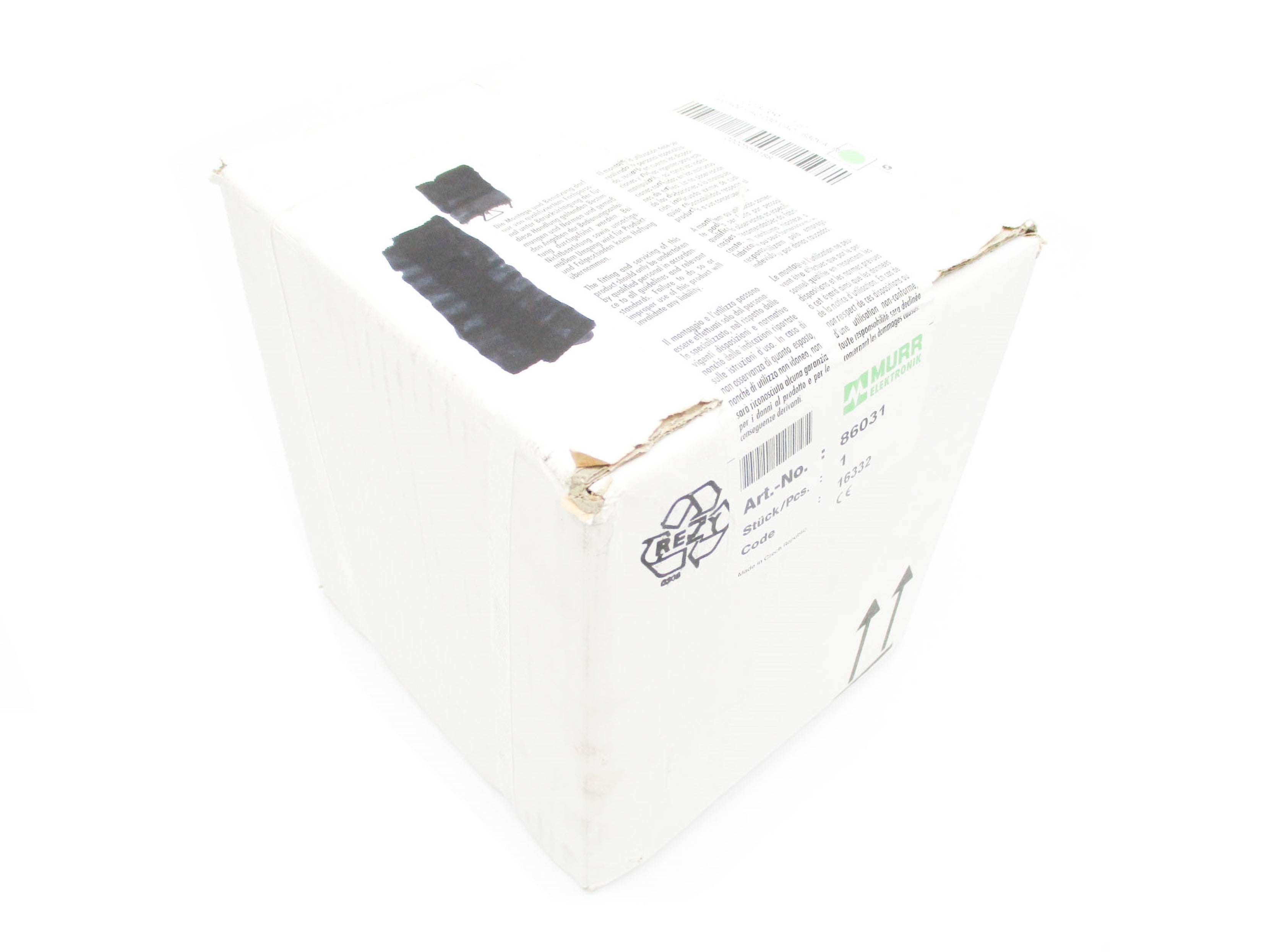 MURR ELEKTRONIK 86031 NSFS