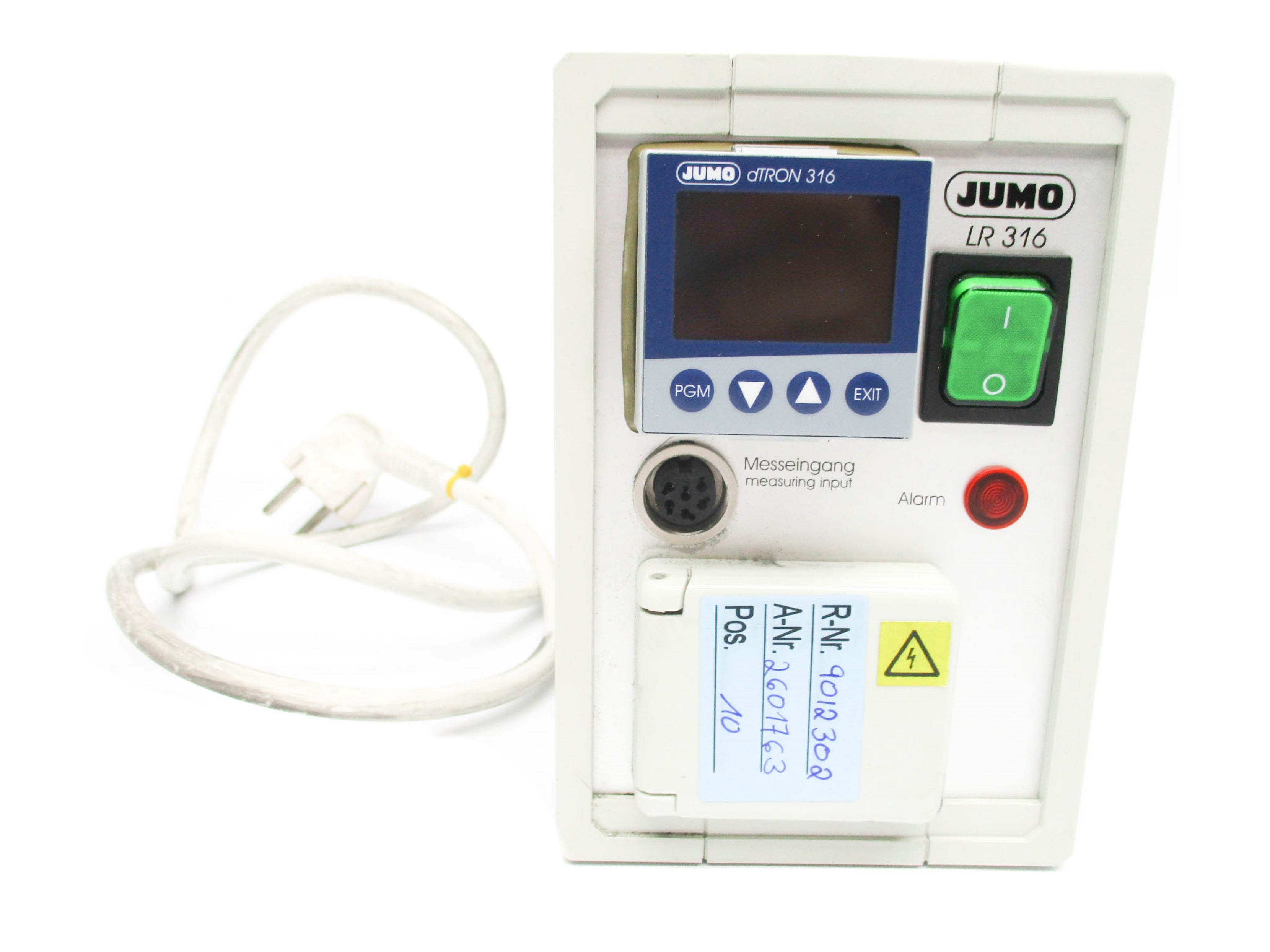 JUMO 700703/10-042-101-35/000 UNMP