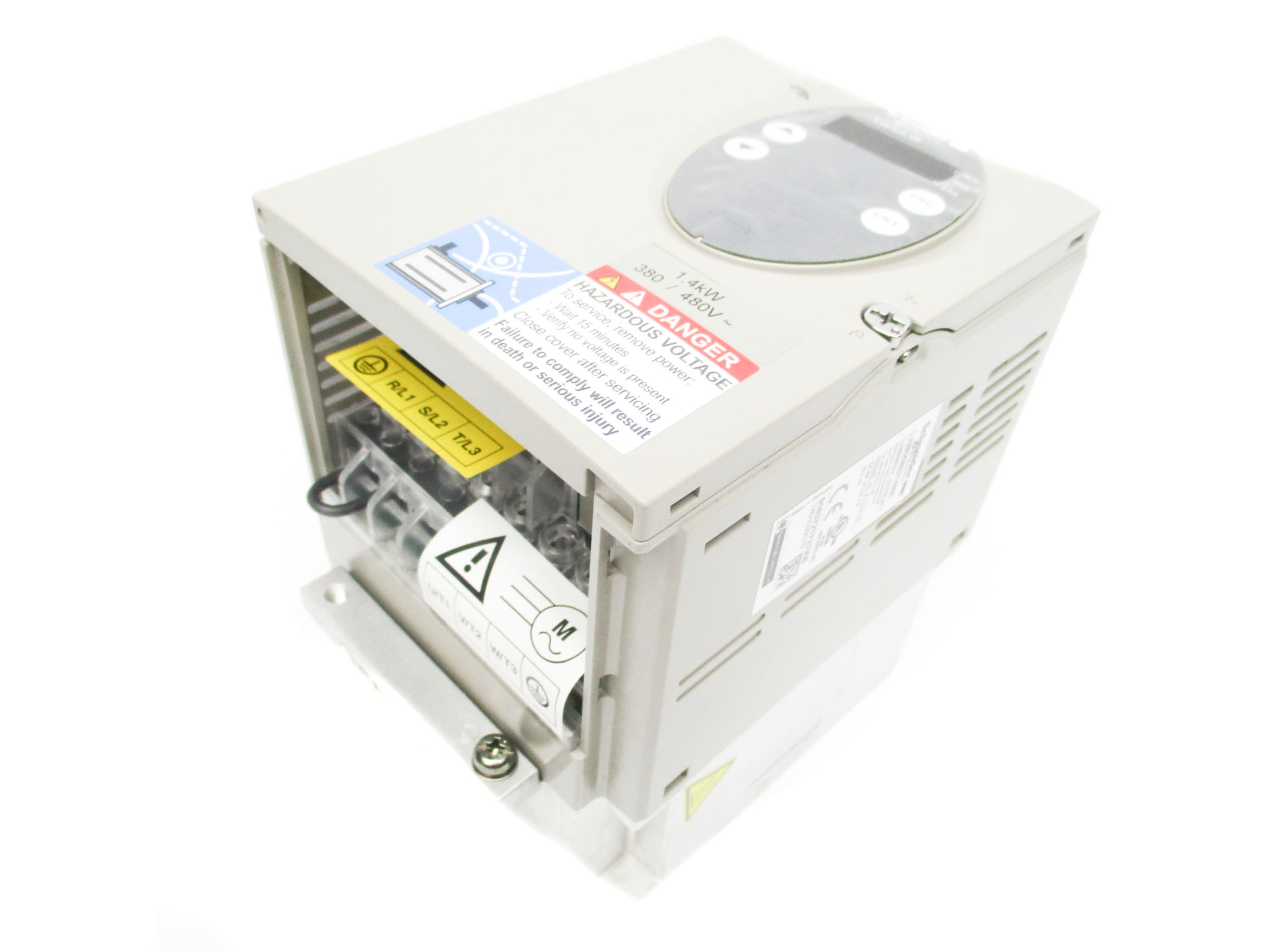 SCHNEIDER LXM05BD14N4 NSMP
