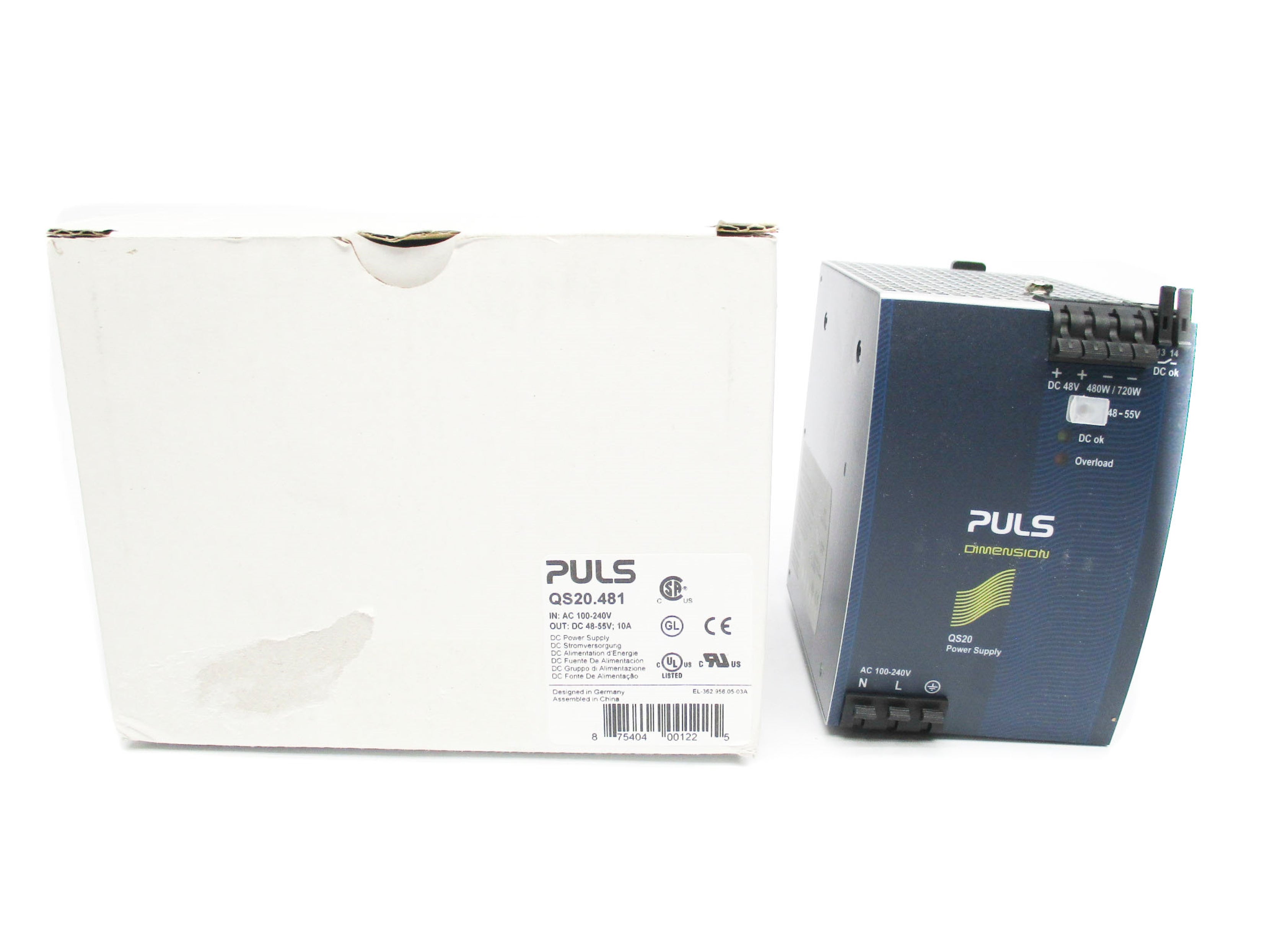 PULS QS20.481 NSMP